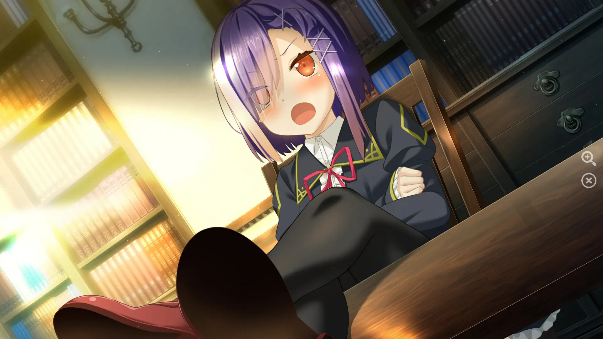 Bossy Pechka is great Pechka, I can't wait to see her story too. She's my second favorite after Karentia, hopefully she can deliver a solid story around the now disbanded club.