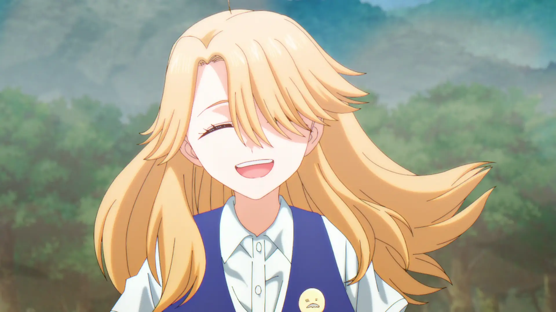 Cute Aries Ewe is cute. Honestly it was a great episode for her even if purely a side story.