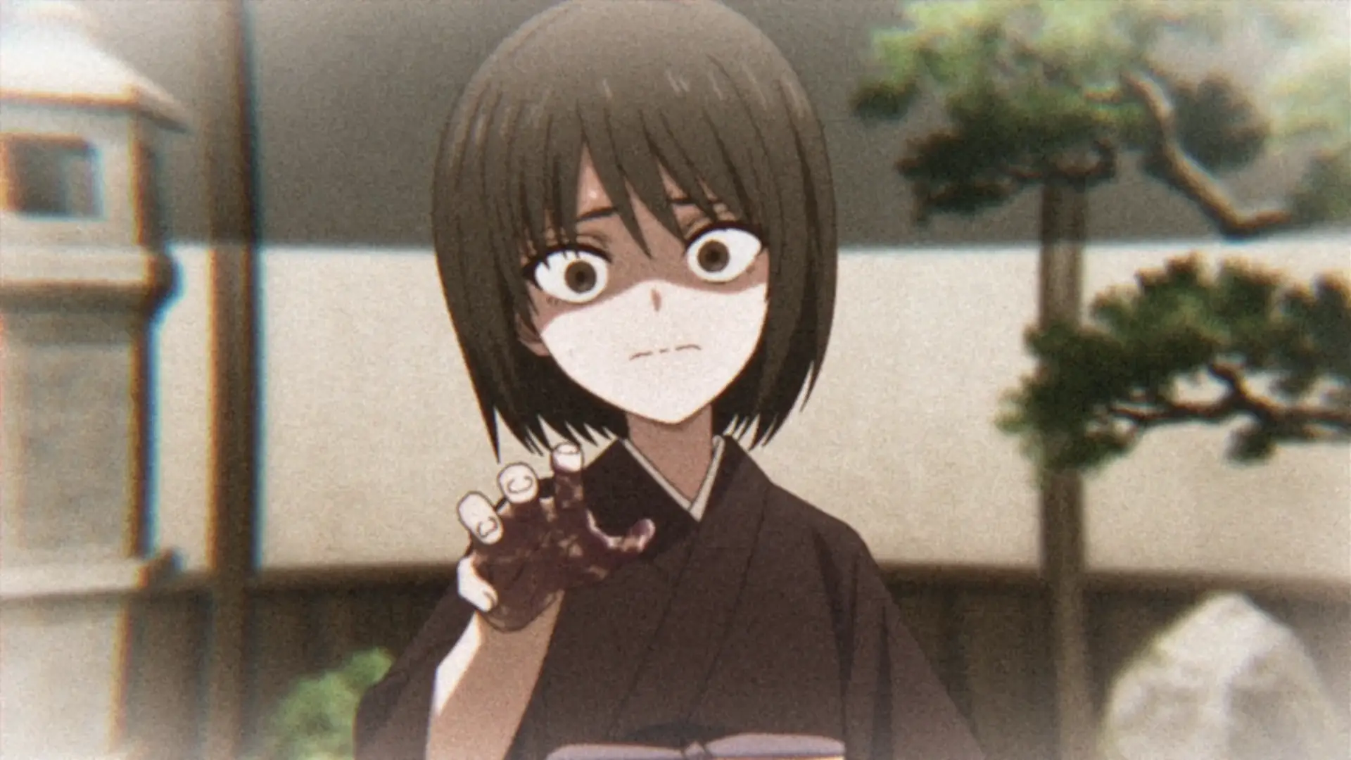 Hana's past wasn't as bad as I expected, power going out of control isn't something new and the other party wasn't dead so...