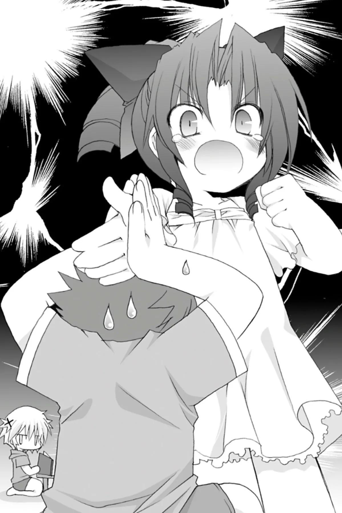 Reika facing betrayal!