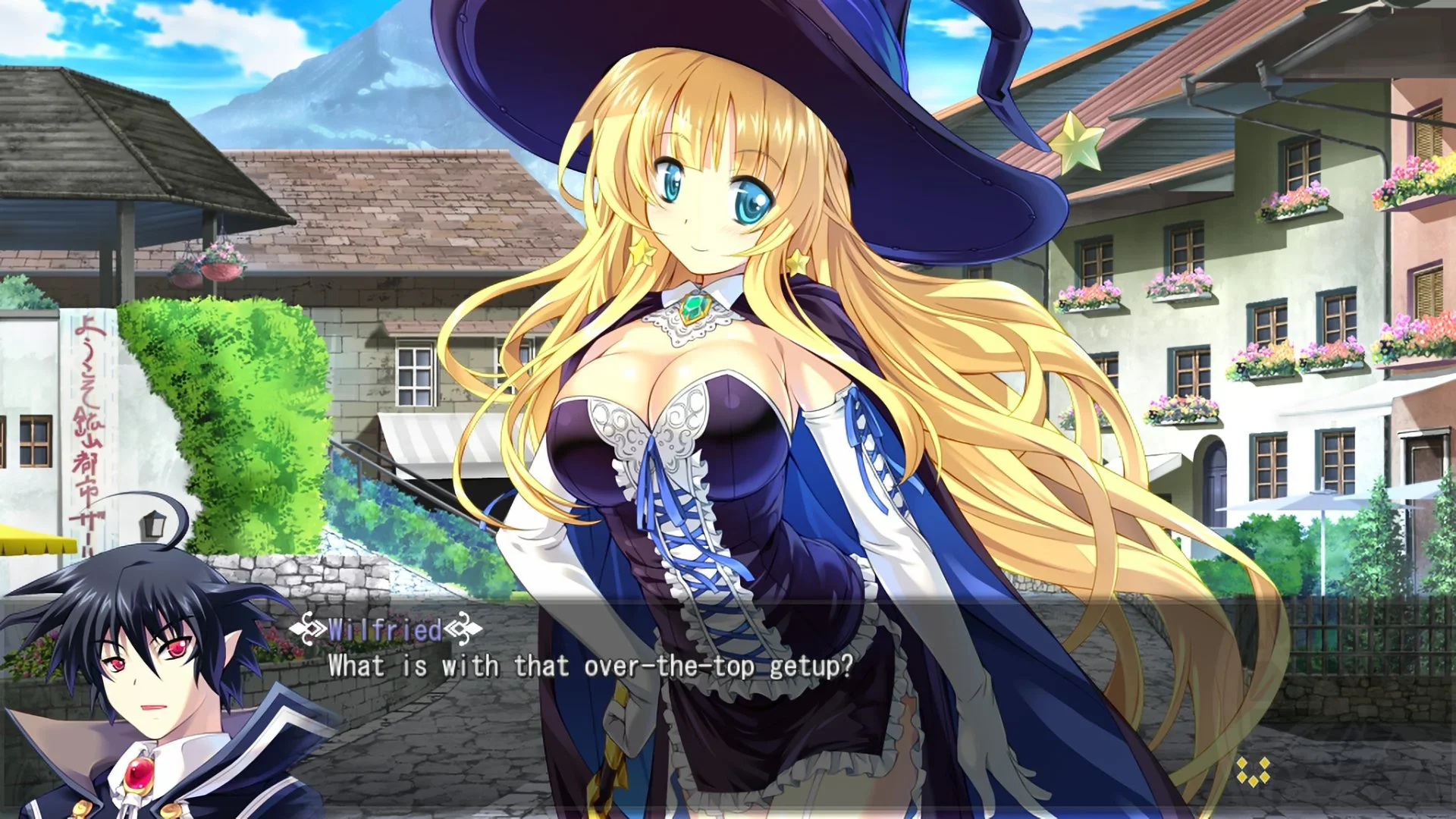 Nice costume to be honest, don't be hasty in judging.