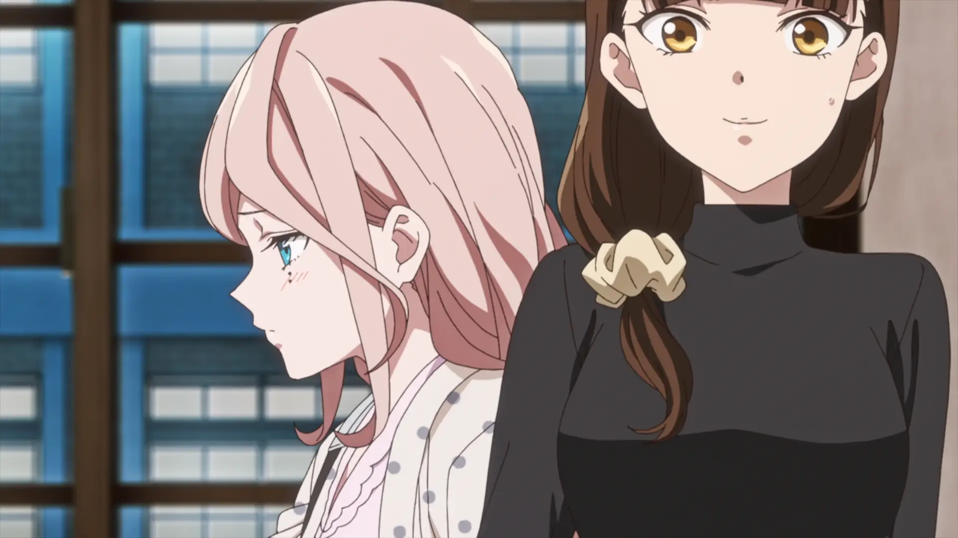 Aya, I understand that you weren't thinking straight, but what did you think your roommate would think in this situation?!