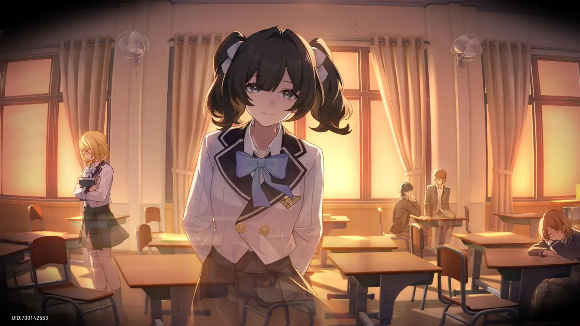 This was an heartbreaking scene. Is the Star Rail team trying to get hints from the ZZZ one?