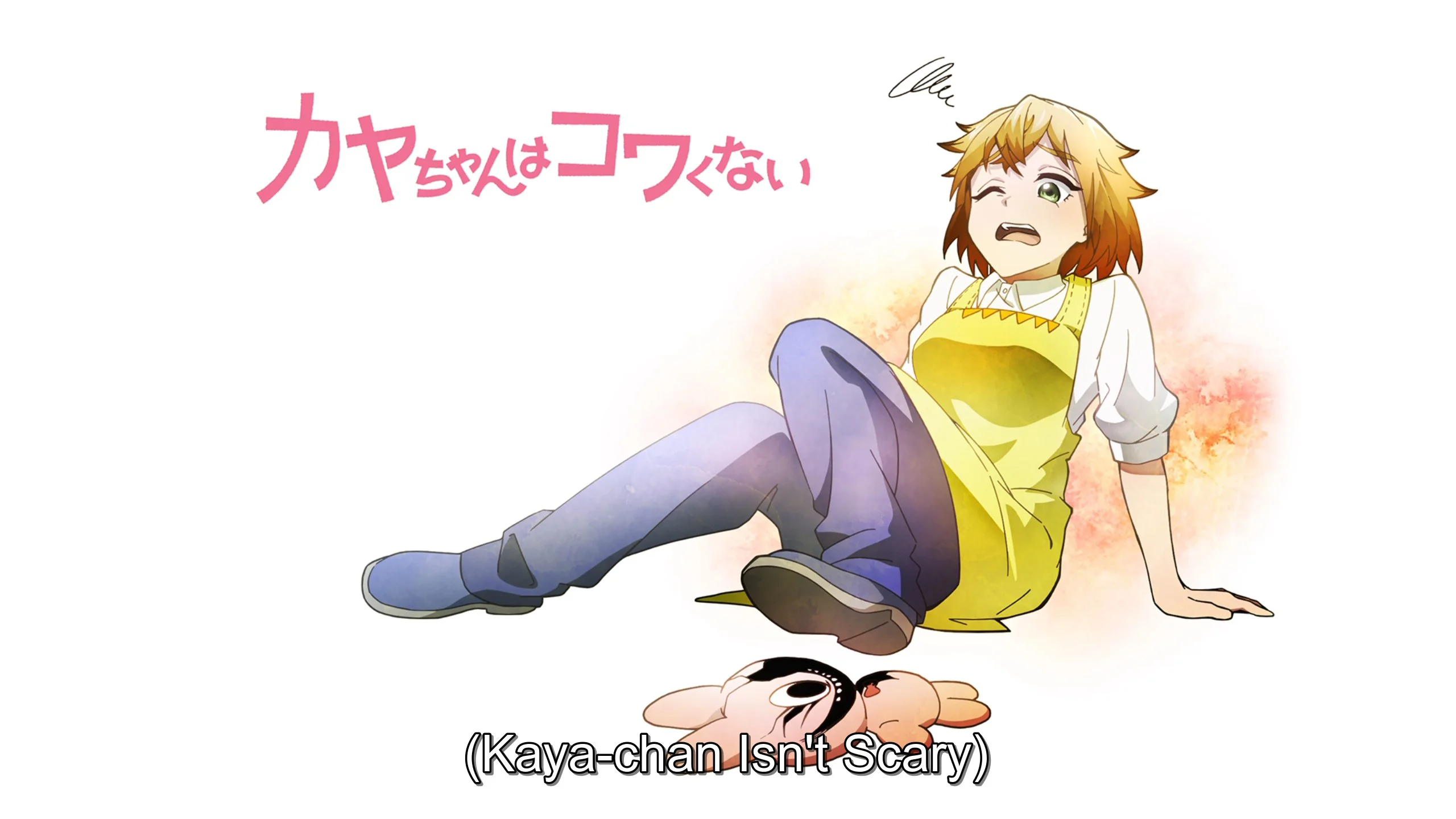 These stills are quite cute too, hopefully we get two new ones every week.