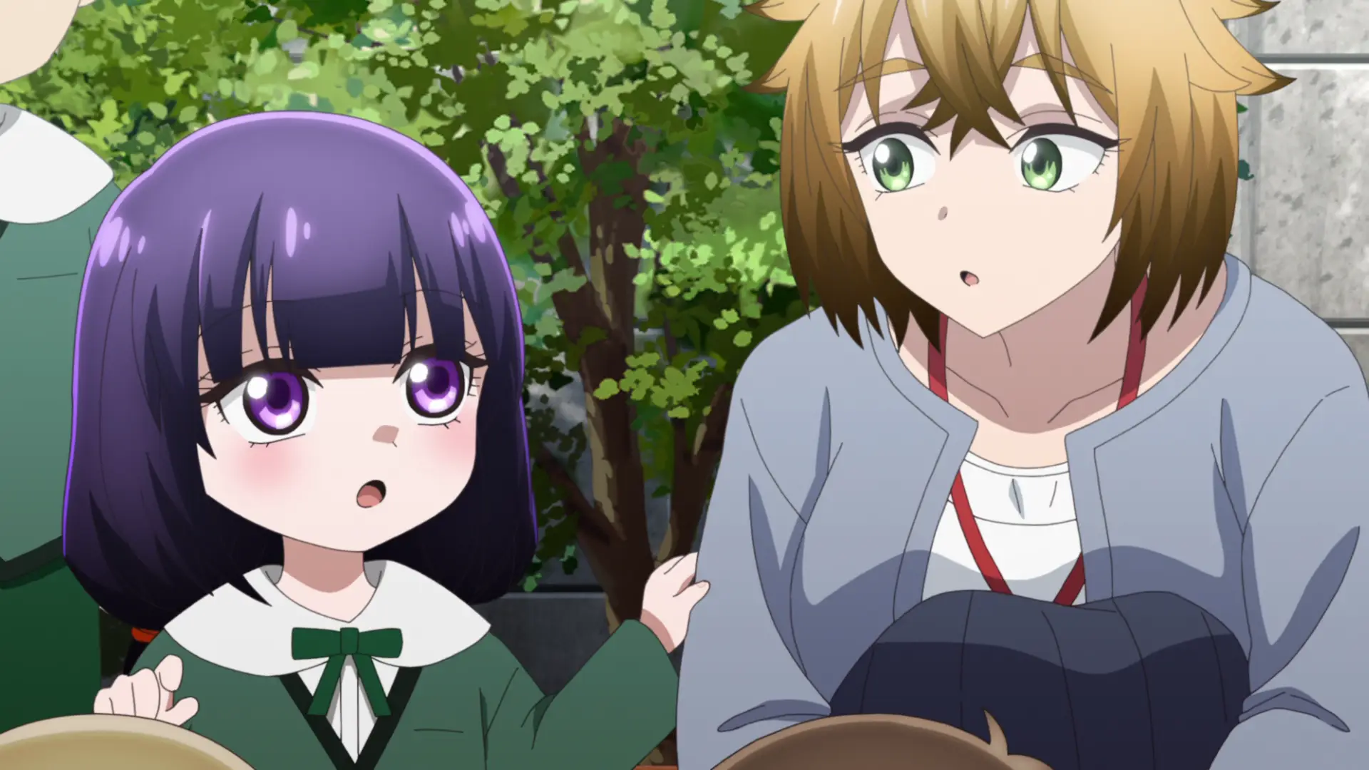 I still think Chie is the best mother for Kaya. Let's be honest here, she did a better job than Mirai.