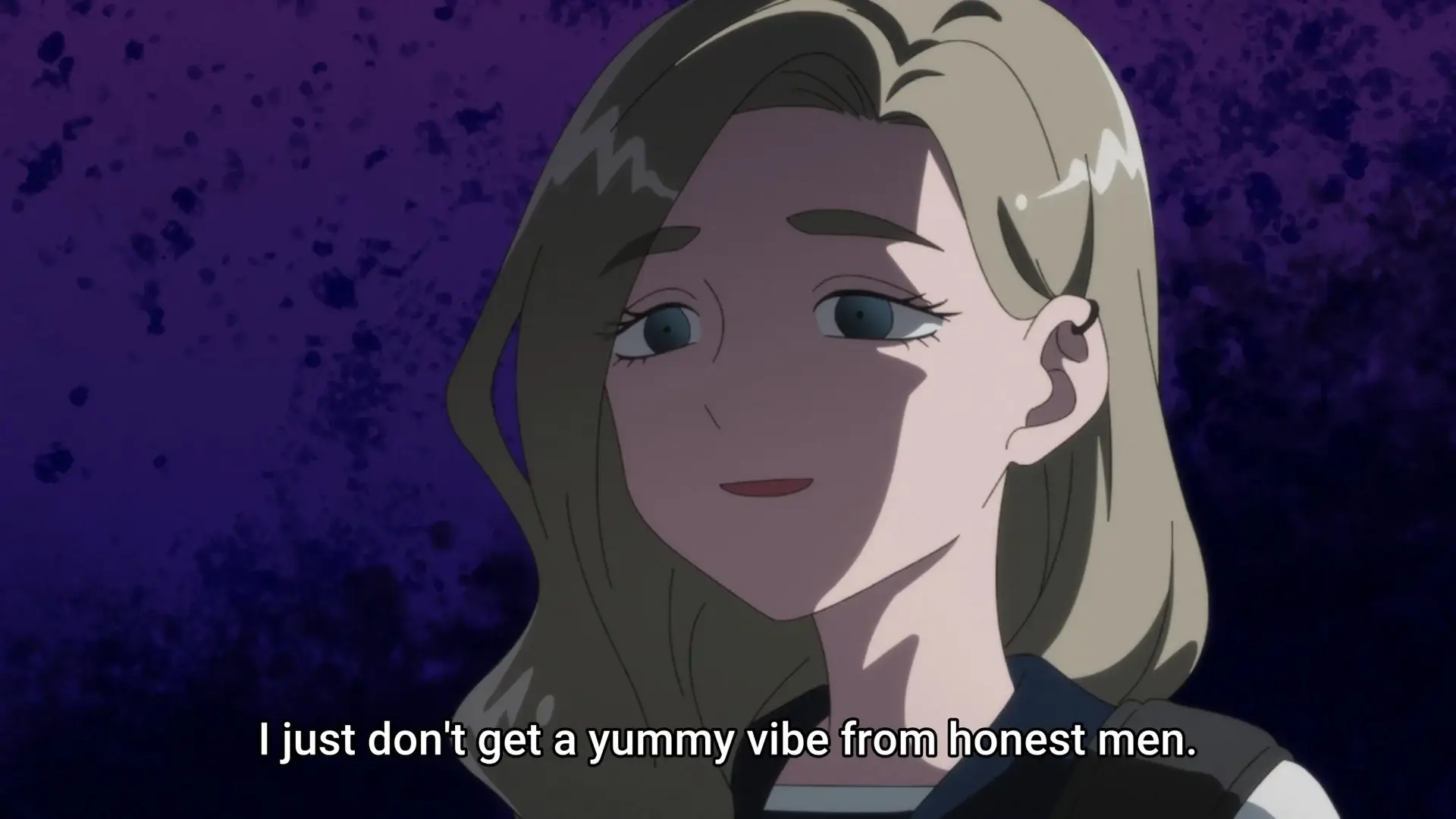 That's very dangerous forward looking Shino, wake up before it's too late!