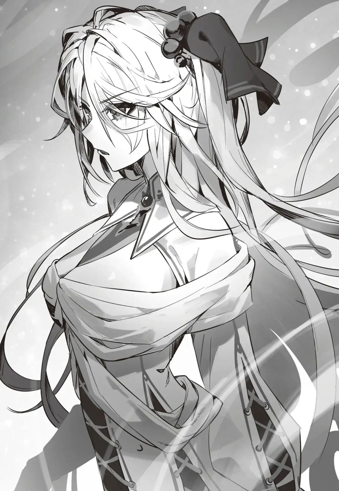 Heketomaria ready for the final showdown with the protagonist. Who will win?