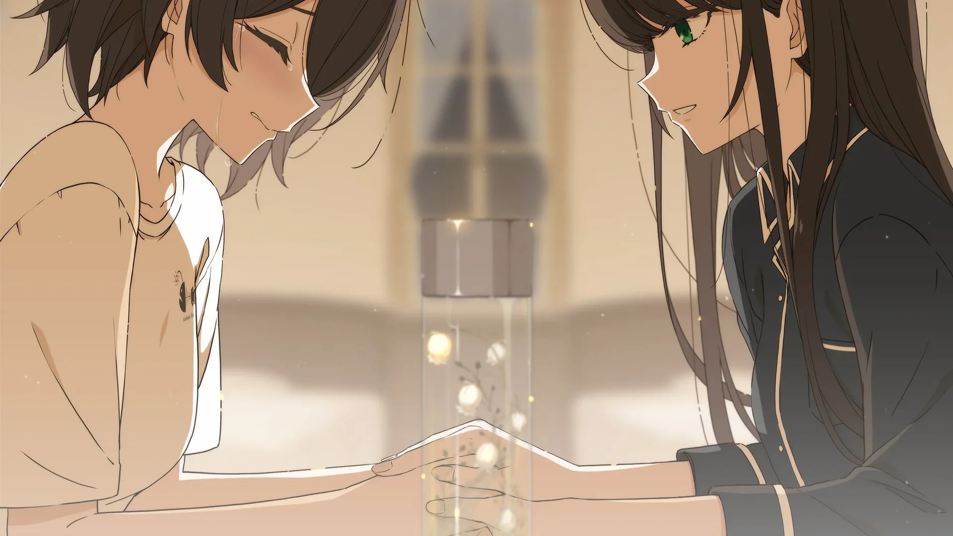 I'll be honest, she was kind of a "who are you" when she popped.