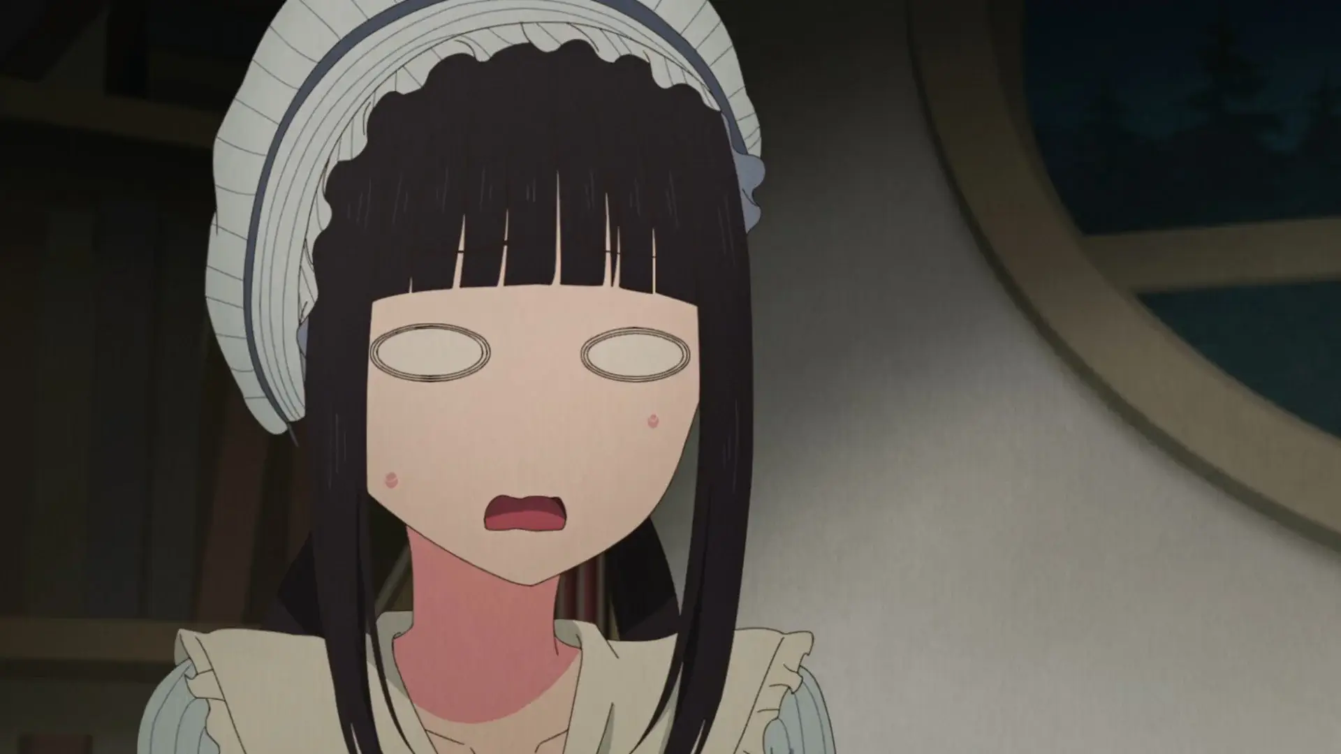 Luna is not at fault. Luna is innocent of this crime!