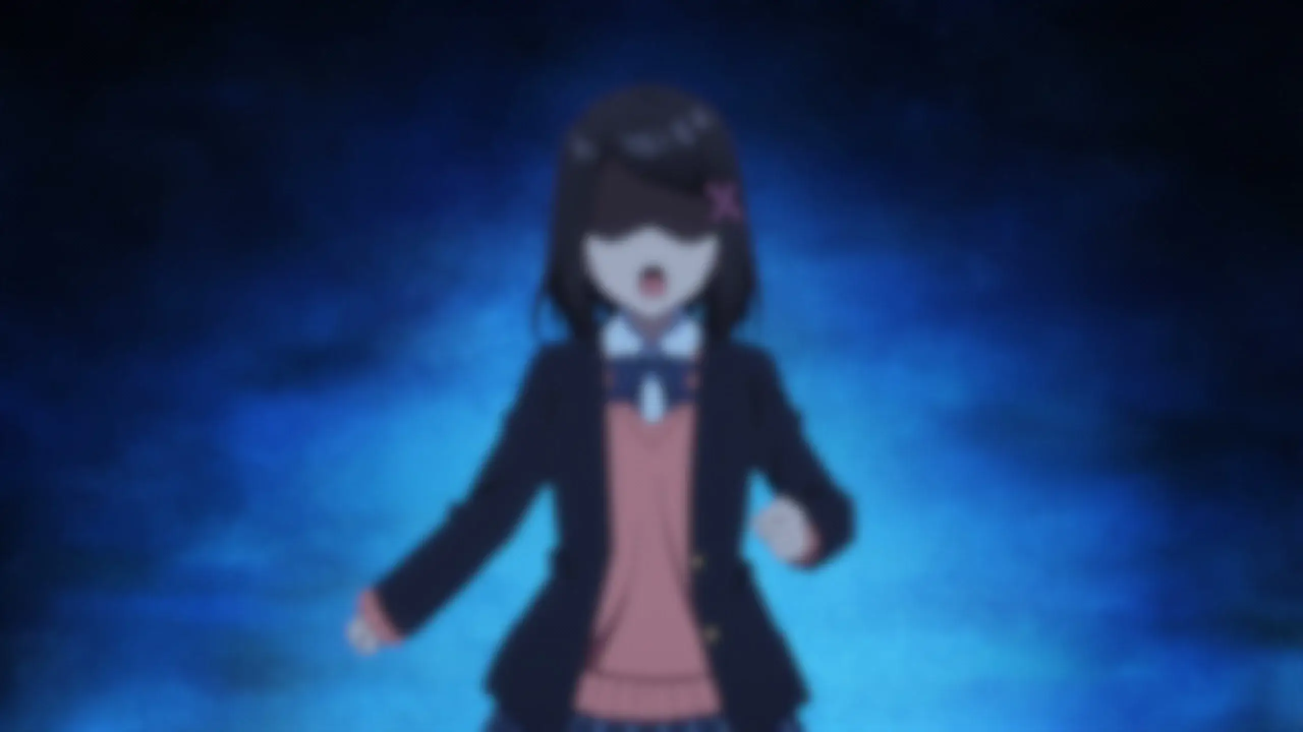 Who is this girl and how is she connected to the trauma of protagonist?