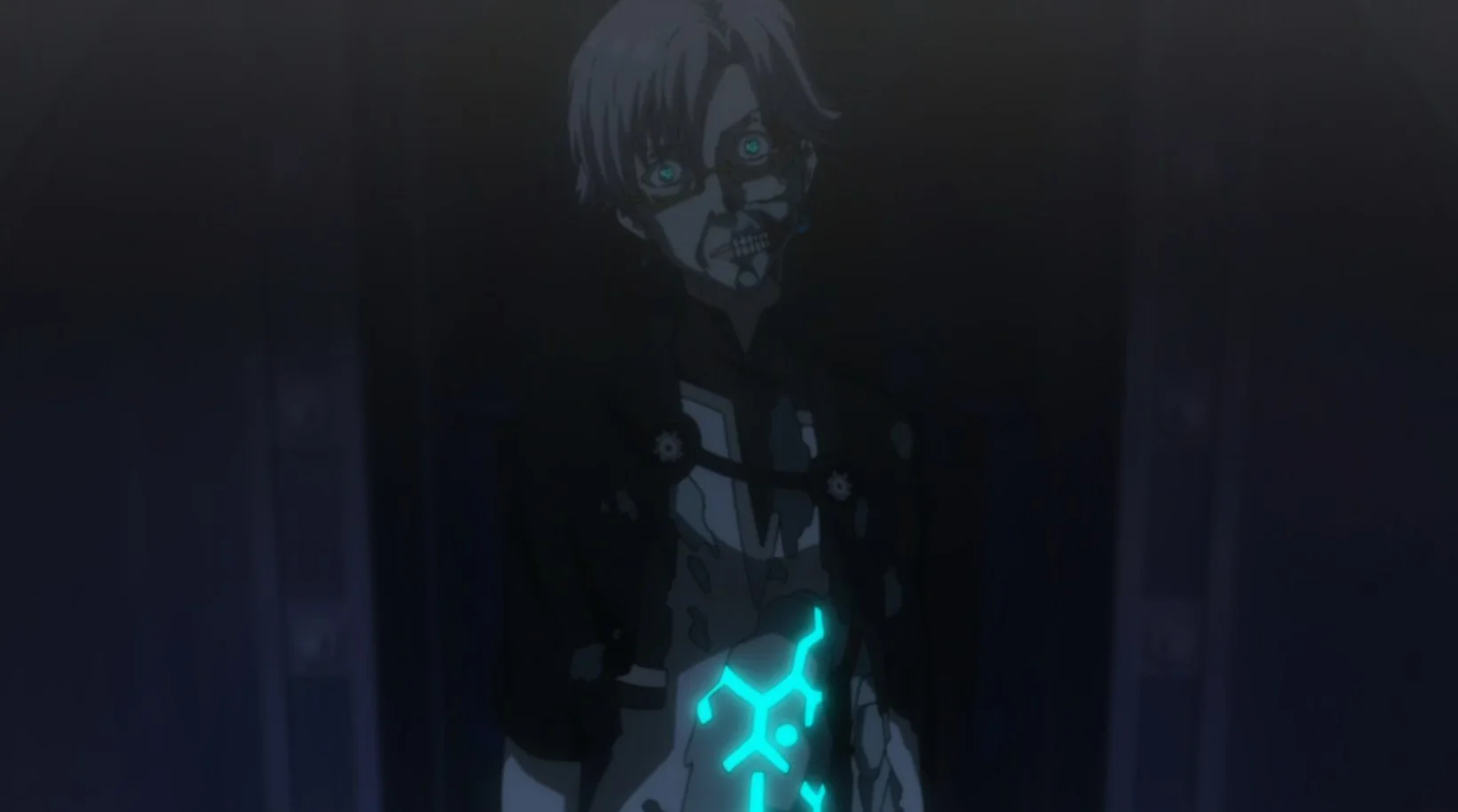 Damn, I knew she was suspicious...