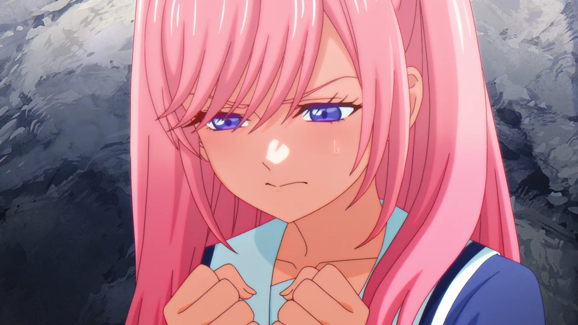 I genuinely adore Spica's vast range of emotions showing on her face. She's the protagonist, but also the best heroine if you think about it. Just way too good.