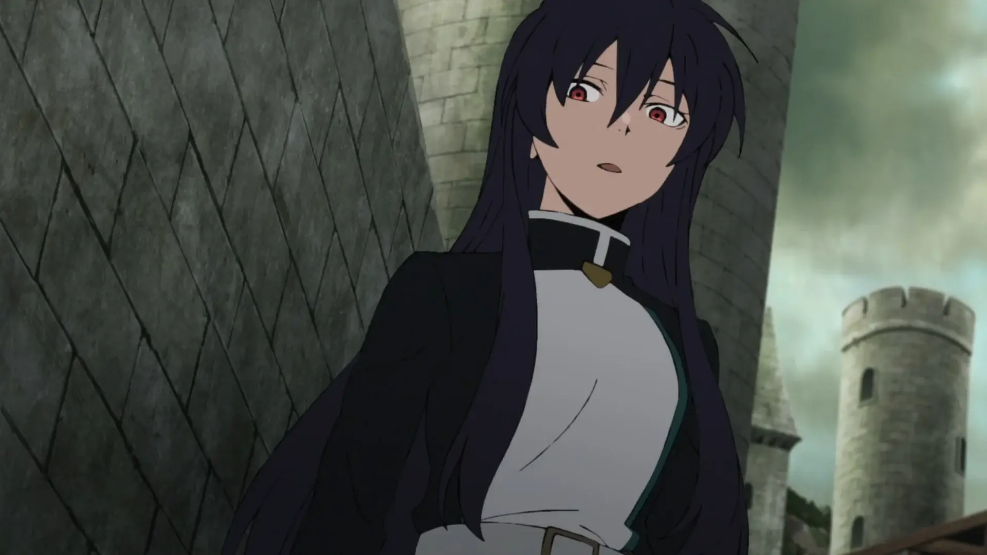 The reaction of Kivia on knowing Xylo is willing to protect Teoritta over anything else. She's turning into an heroine!