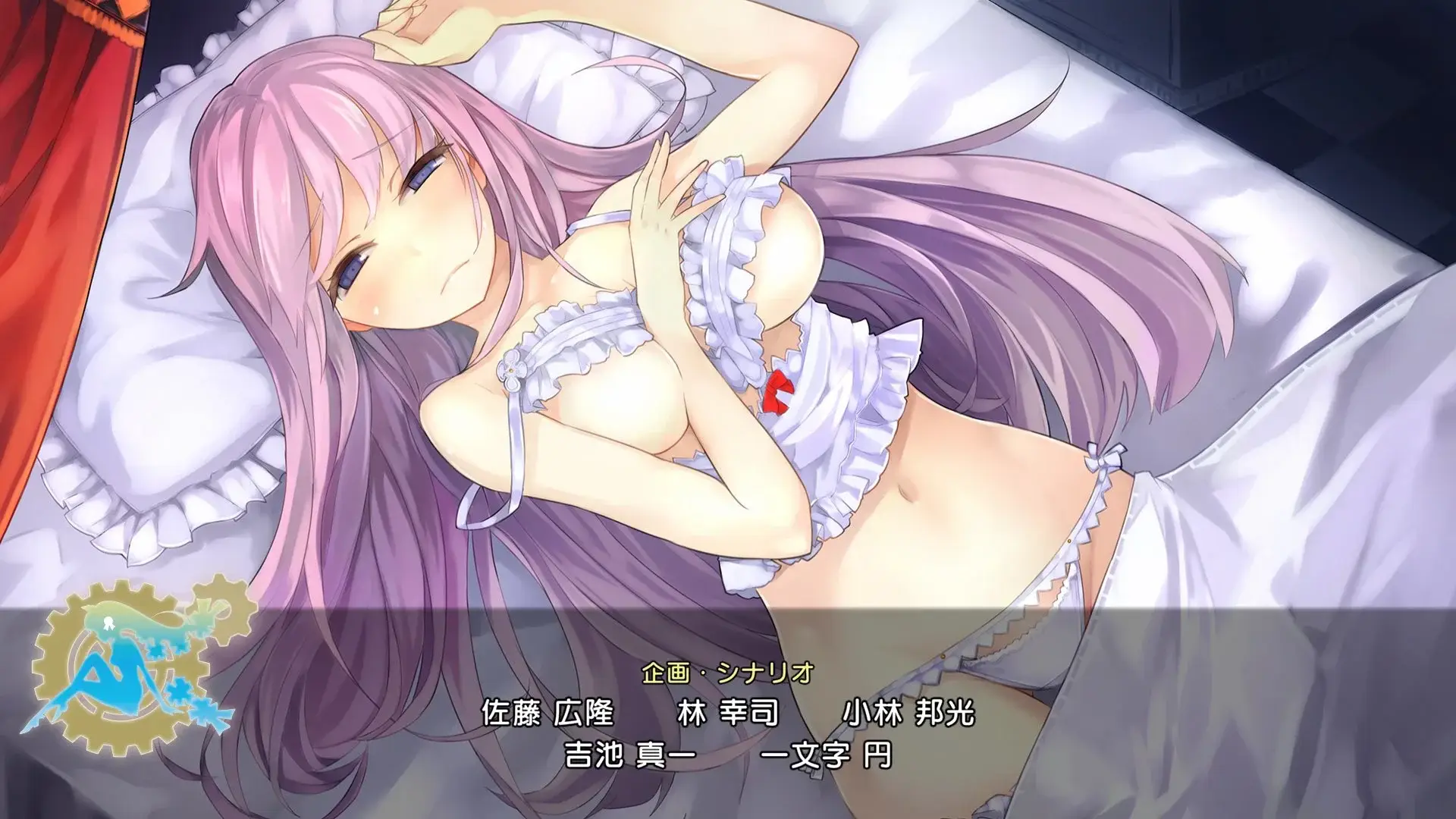 As I said in the title, Fran is stunning. Be careful though, she's a ...