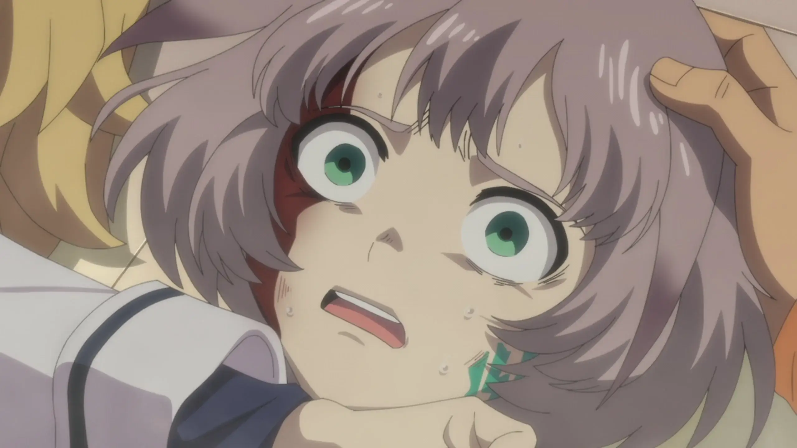 Gonna need lots of head-pats next week