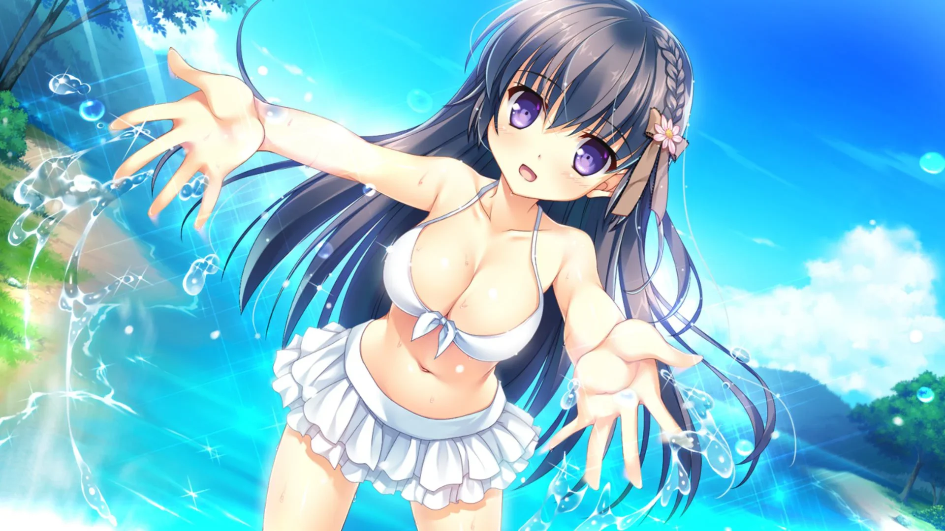 More Kana as there can't never be enough of her.