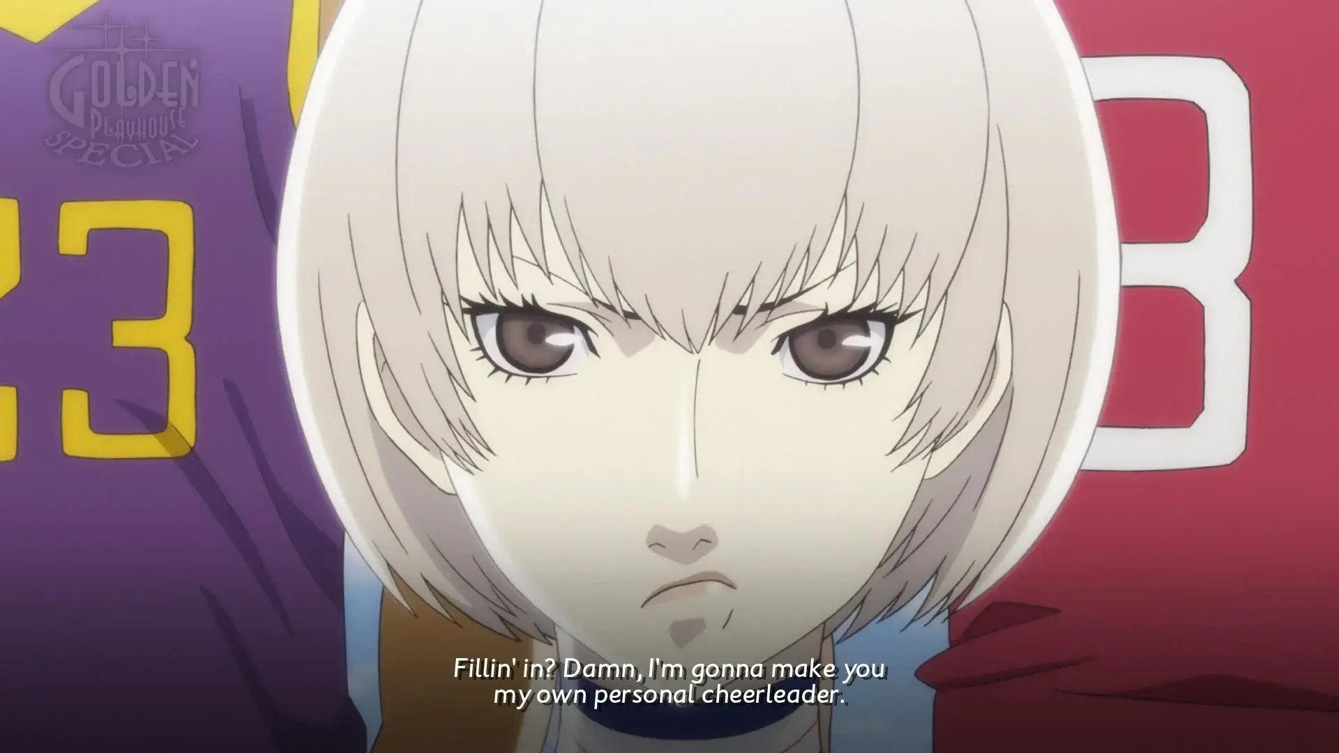 This Katherine was amazing!