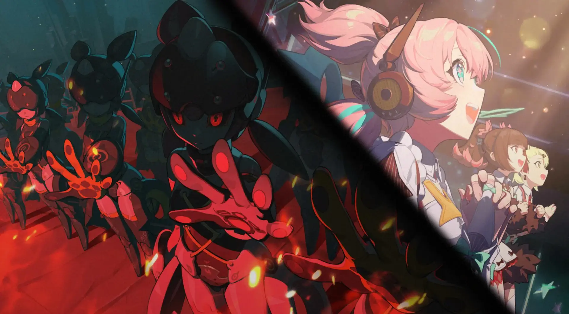 Intelligent constructs are life too. Well, not all of them, but definitely Aria. Just look at her!