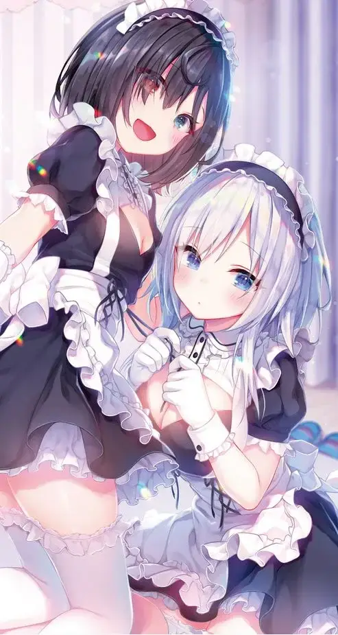 Maids are always great!