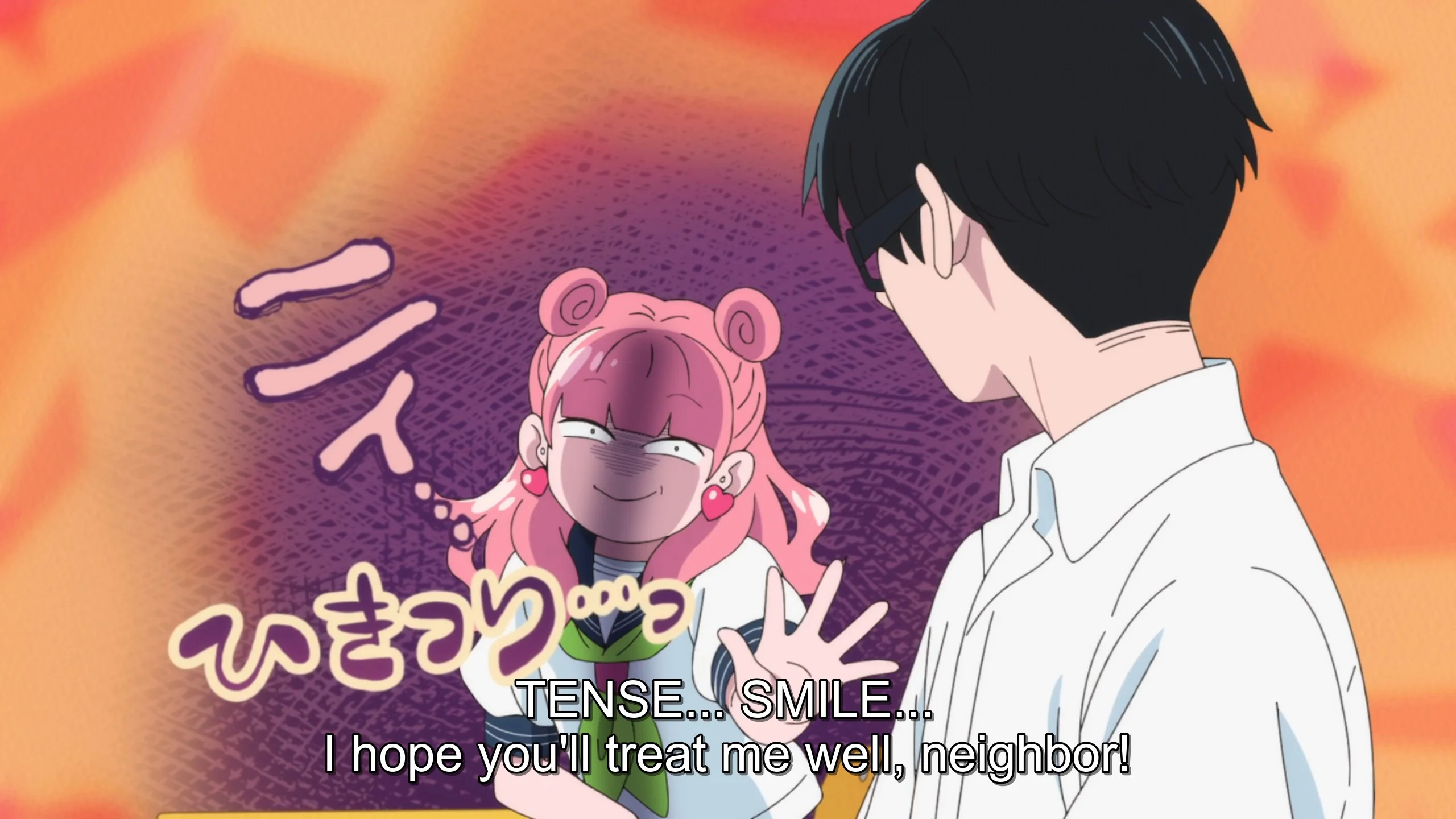 That face...ahahahah