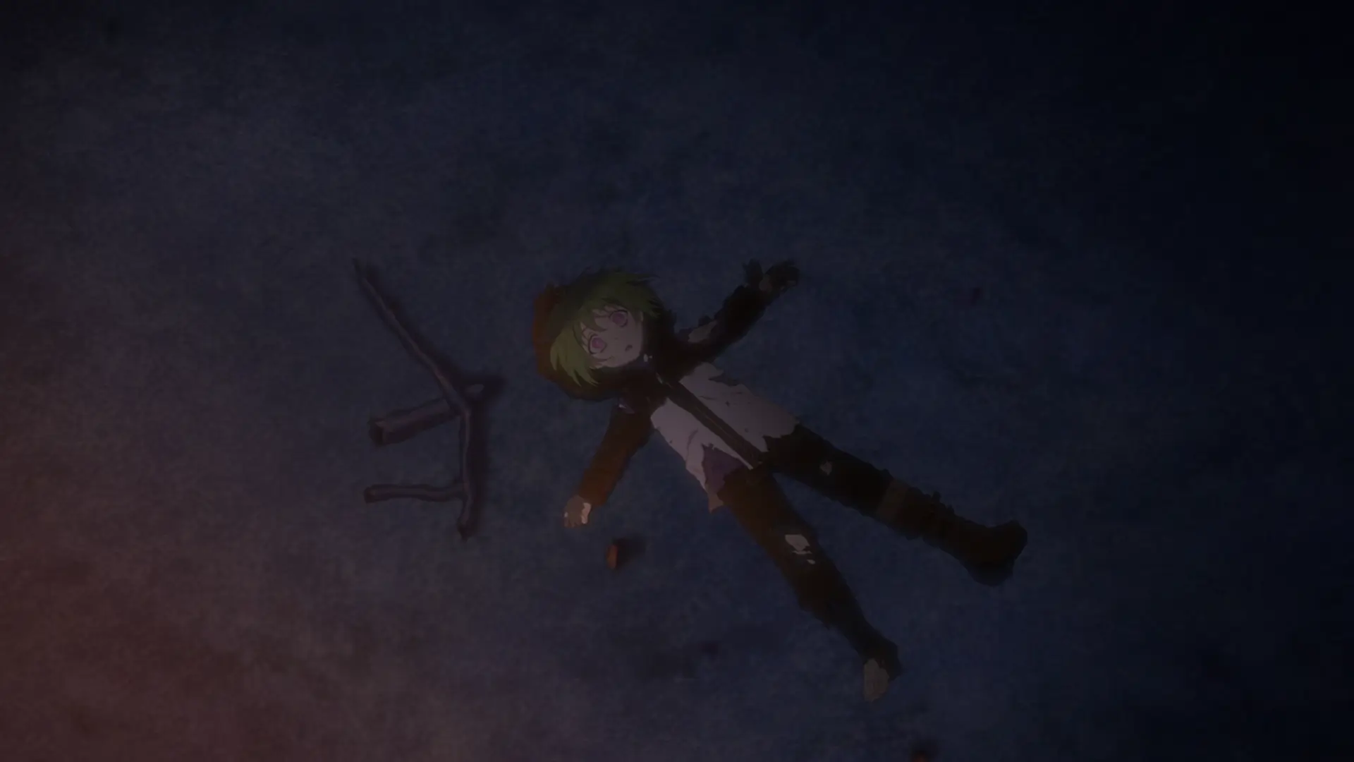 The sad part of this is that the original Mana was lost that day, could've had a normal life instead of becoming THAT.