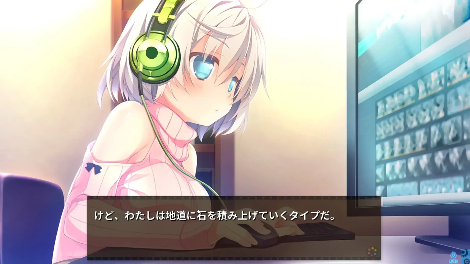 Nori is more on the technical side of things when it comes to video making.