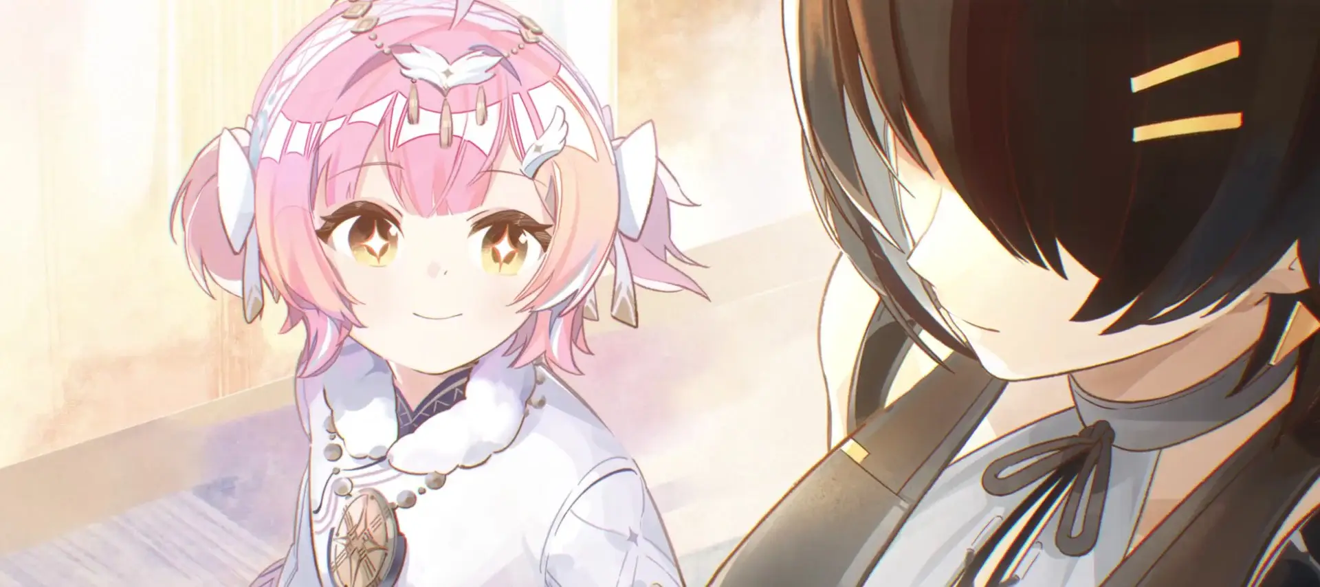 Don't worry, Rover will save you and you can be whatever you want to be in the future. I trust in Rover!