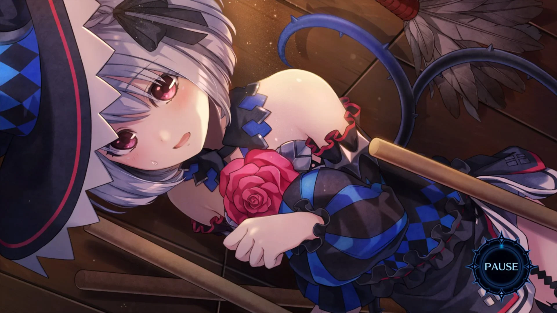 Minessa was the most "main heroine" out of them