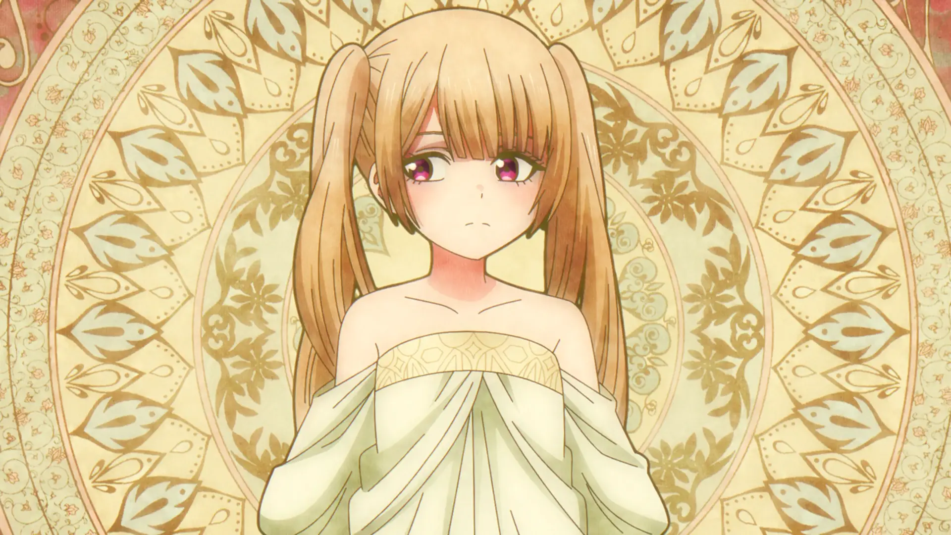 Small Turus Arc was just absolutely the cutest thing they delivered so far. Just look at her face, way different than what we got now.