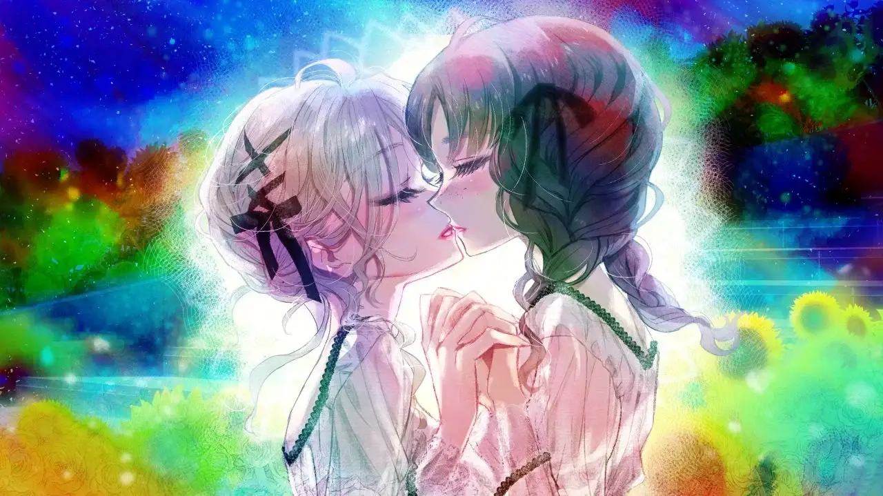 Yuri and tragedy go hands in hand in this series. What will happen to the girls?