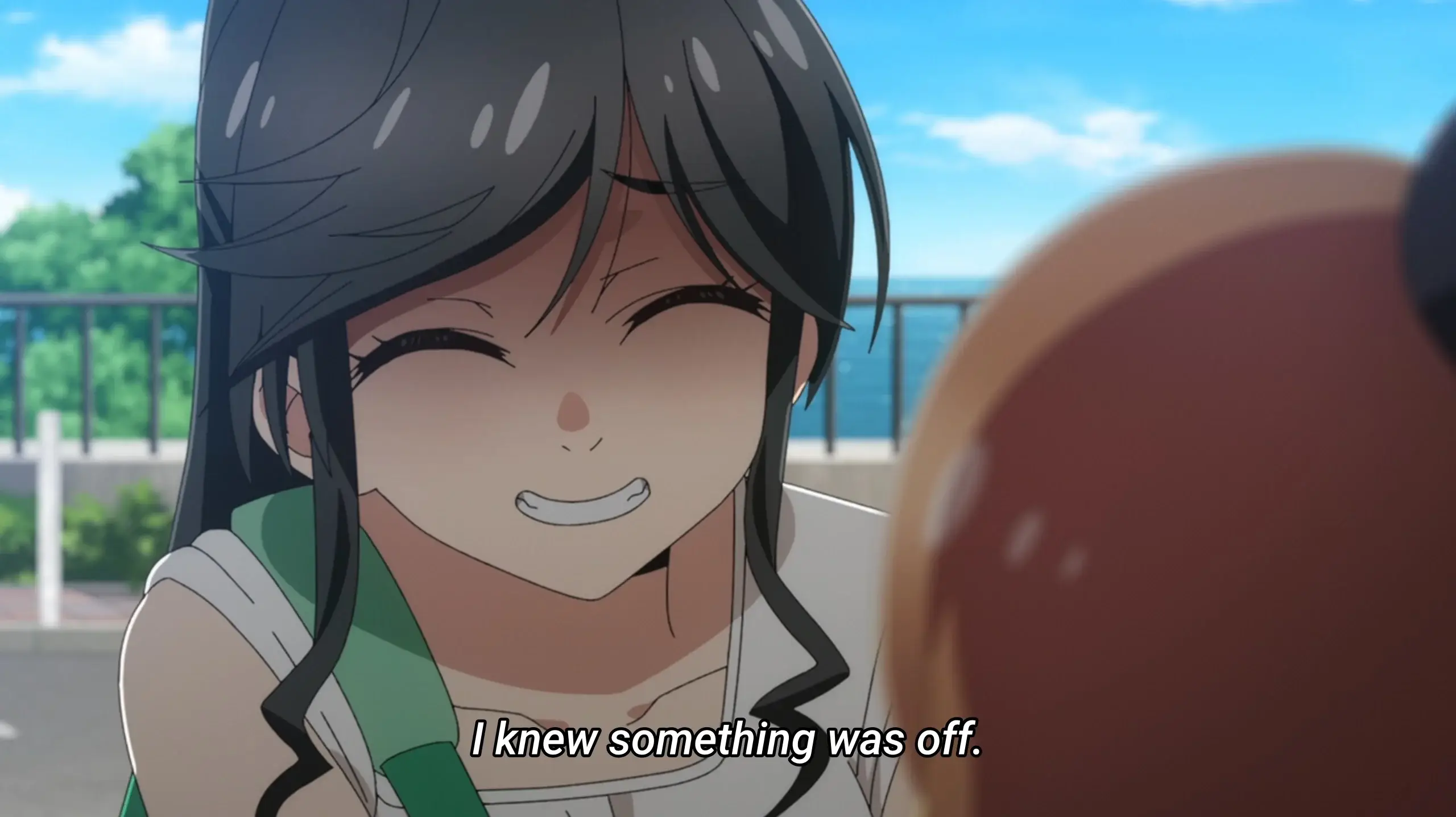 It was a trap! Neiro did a great job there!