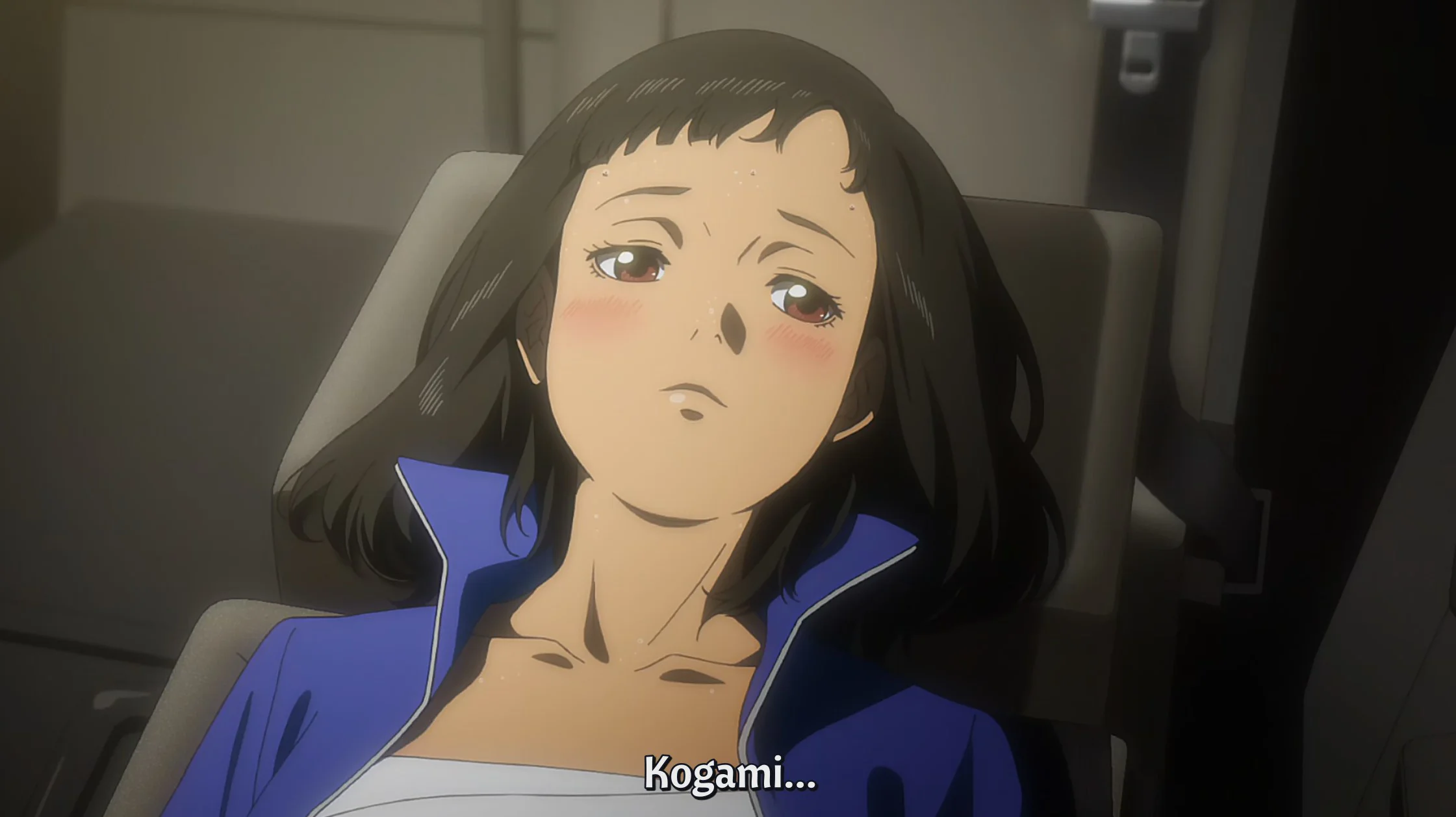 He's going back to Akane, he can't live without!