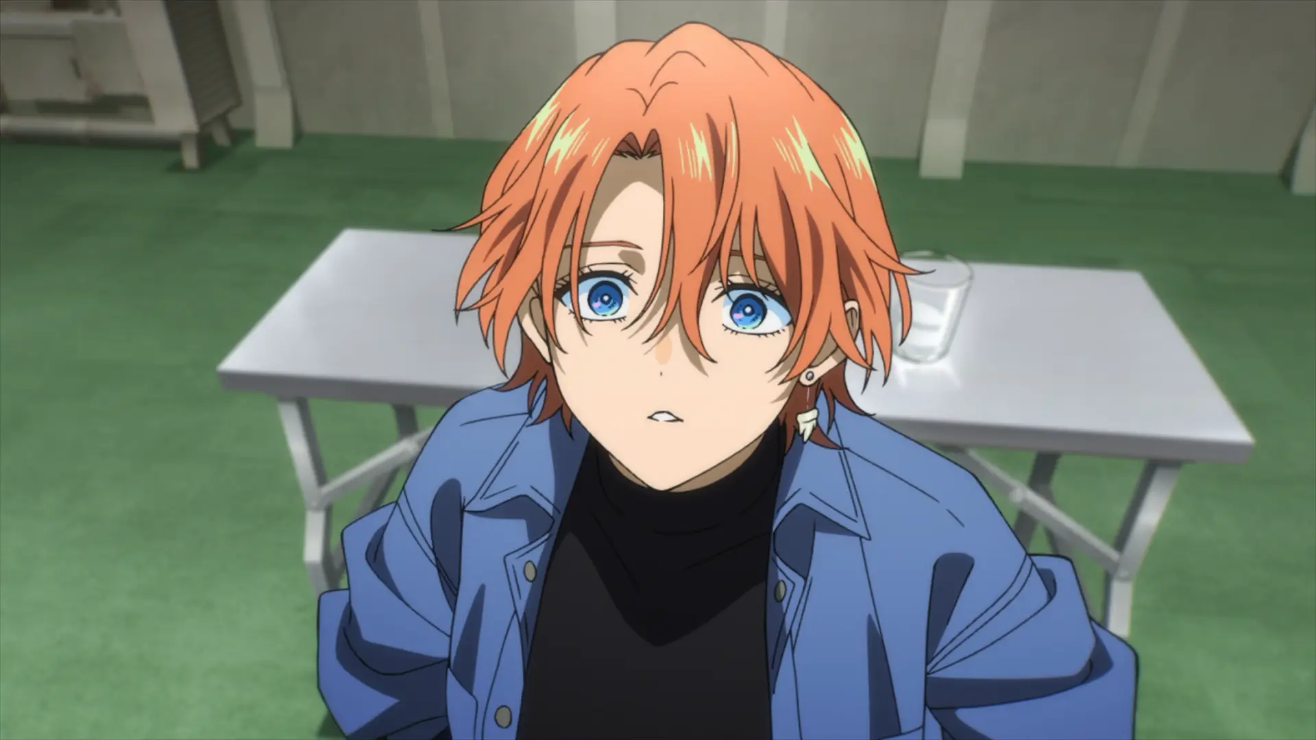 Kyouko is just way too perfect she really took me by surprise. Just look at her face, the hair style, the eyes...a goddess!