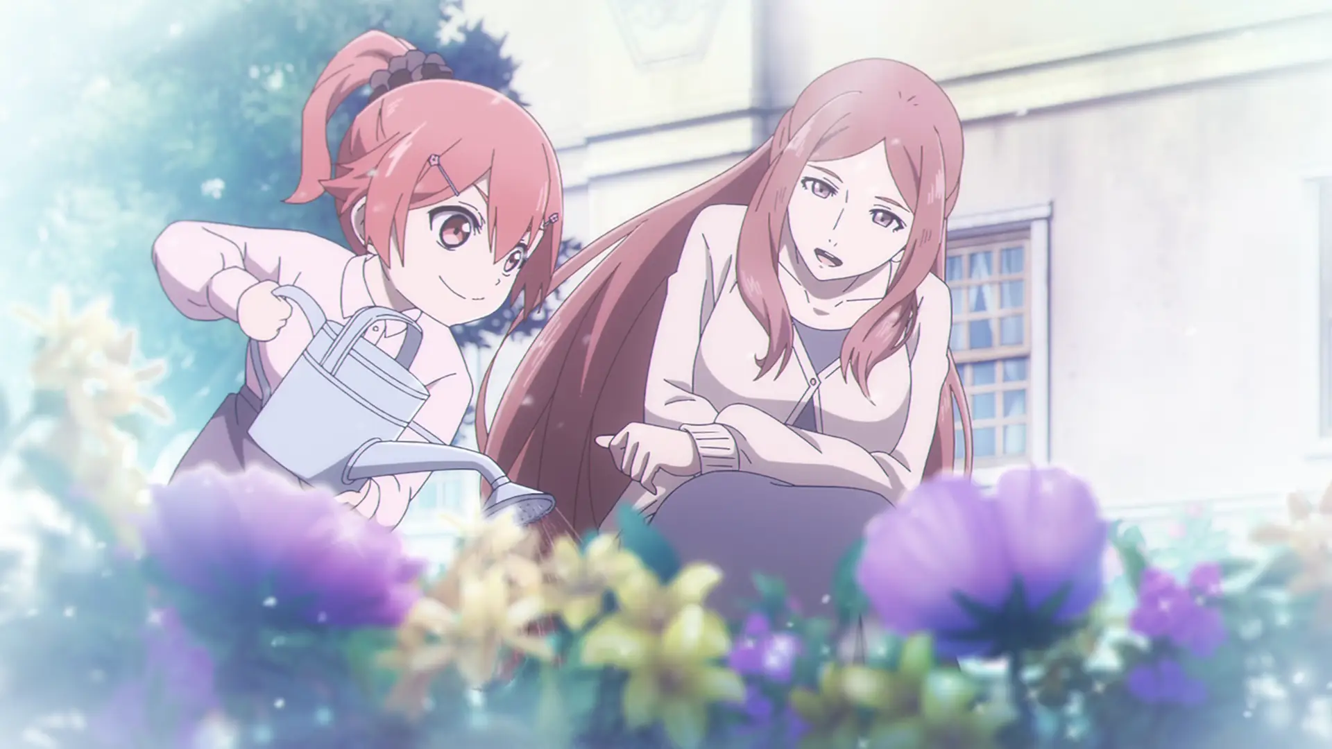 Poor Ichika, tragic past, but there's hope for the future if they manage to find the culprit that caused the petrification.