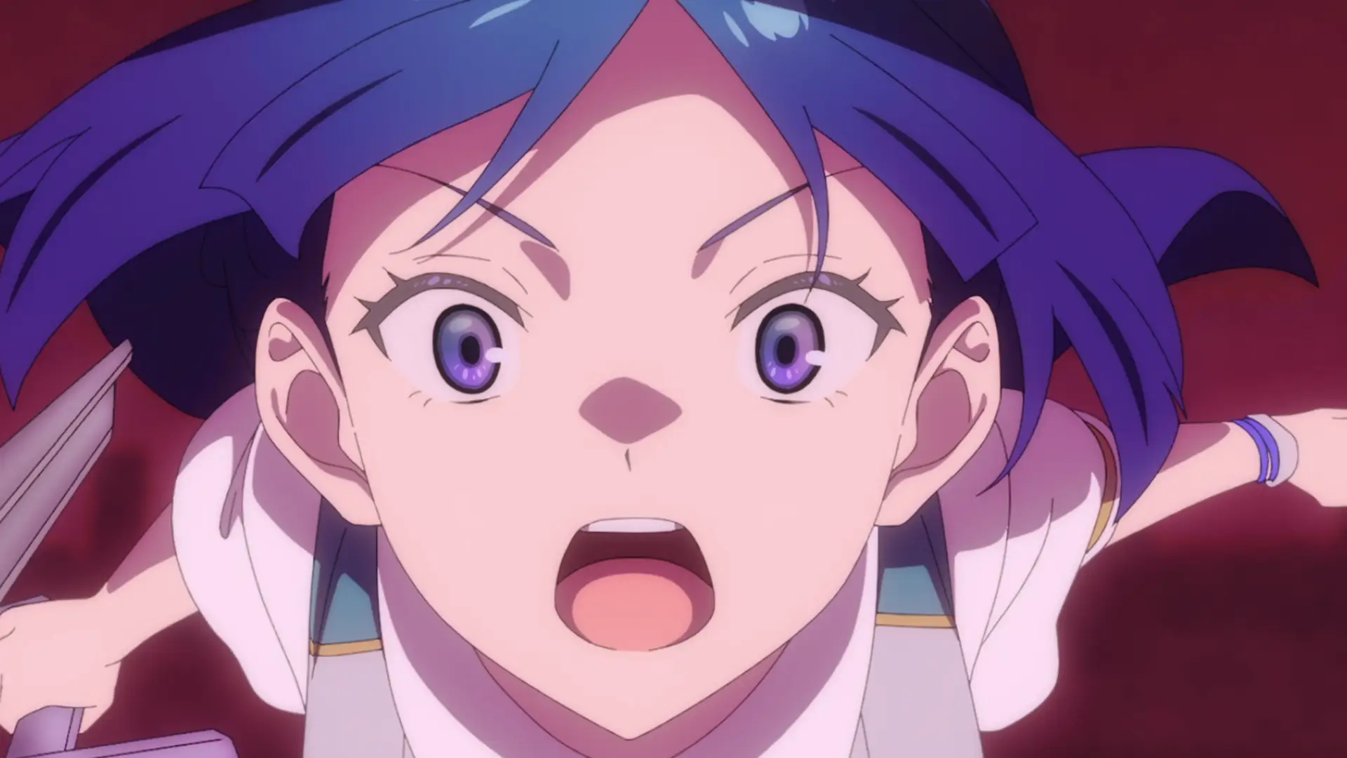 Kaede is like straight in my top tier when it comes to looks. I'm weak for her type of girls.