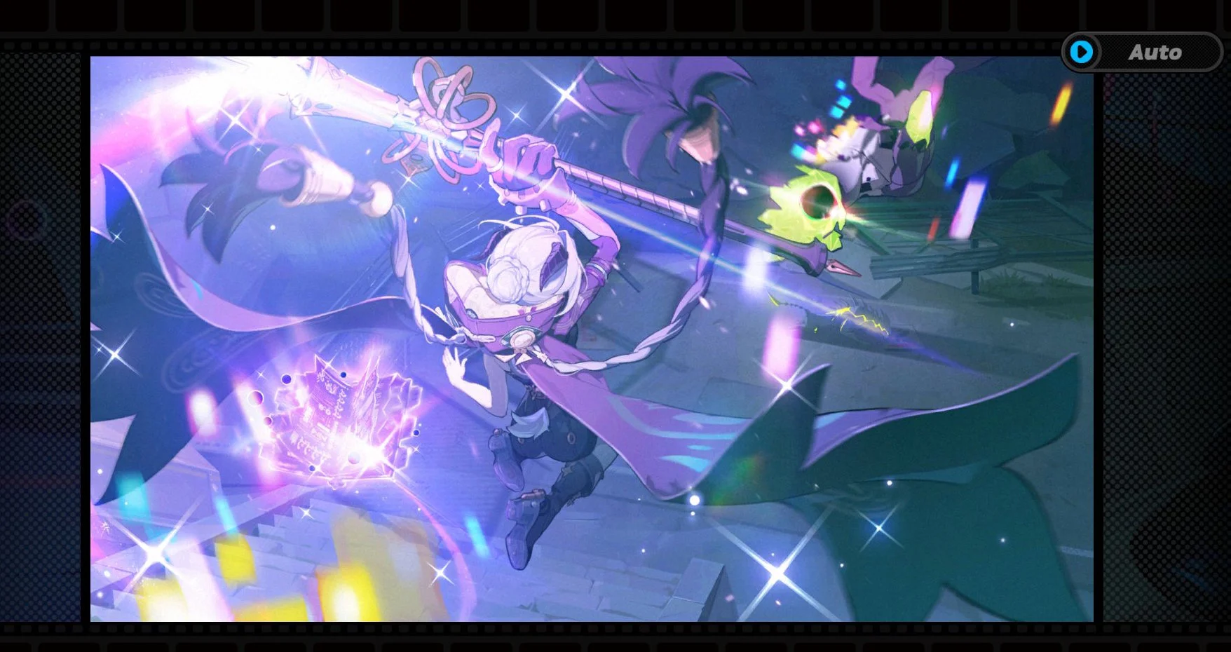 Ether really is magic isn't it?