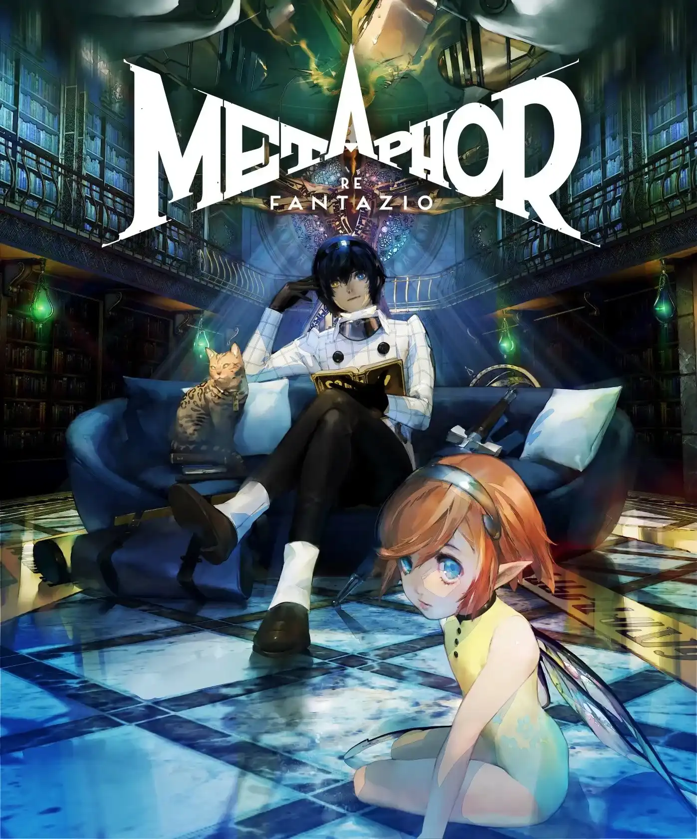 Gallica character design is one of the ones I like the most.