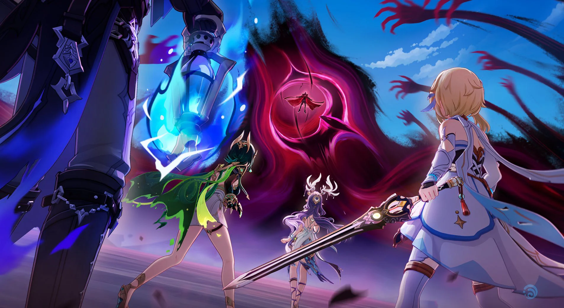 Together against Rerir