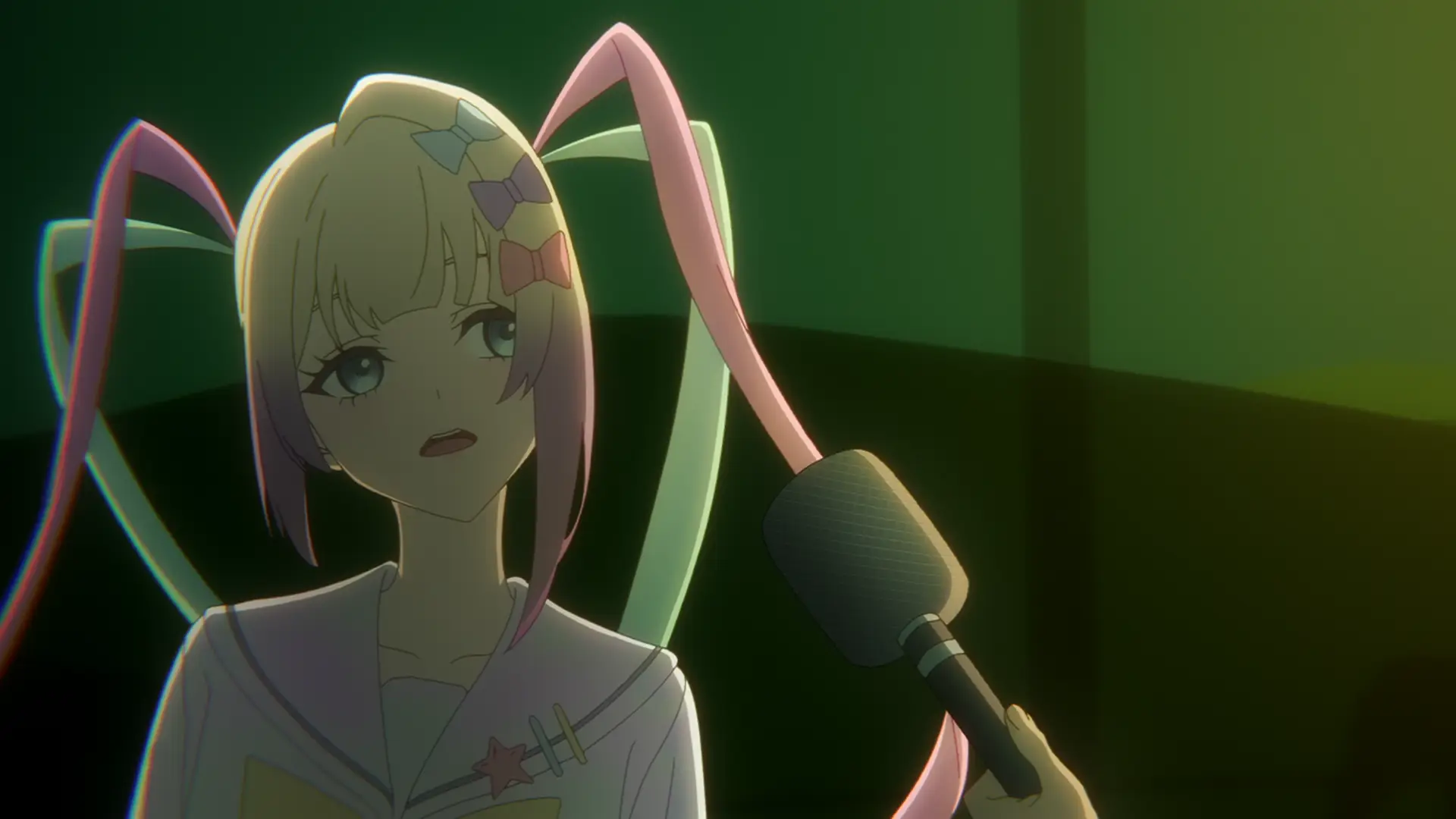 Just what is OMGkawaiiAngel's identity? Who is she? What is she trying to do?