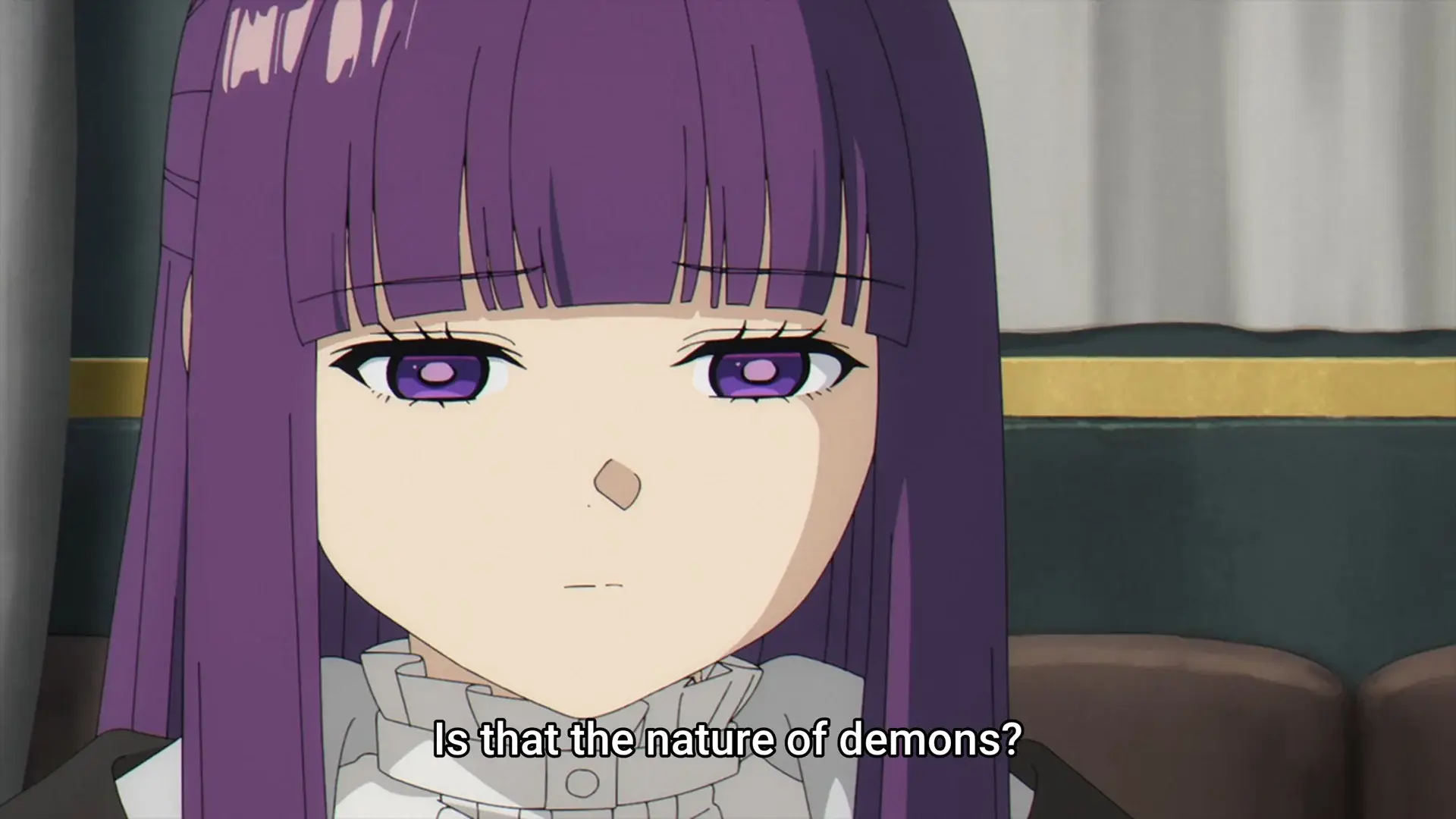 It is to be honest, they're completely unredeemable