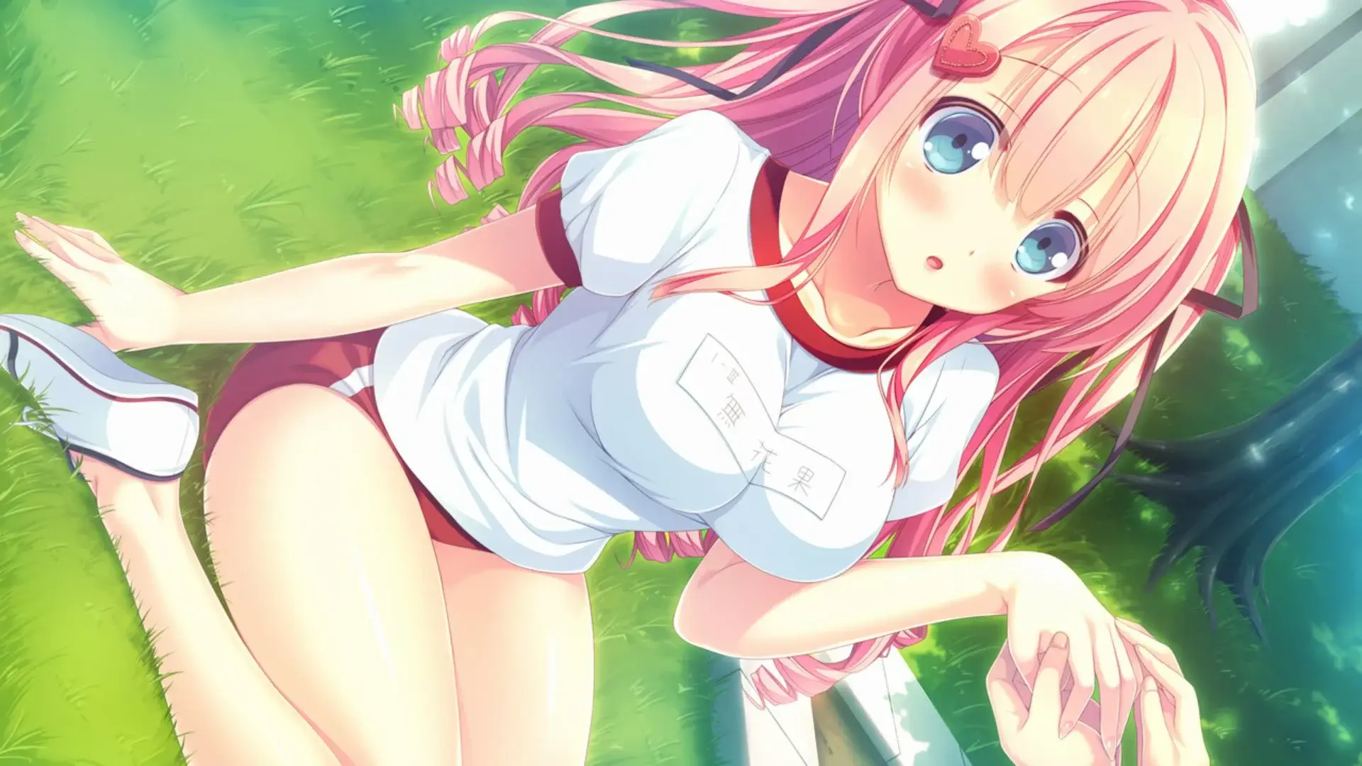 ...and they're really huge so it's a correct nickname