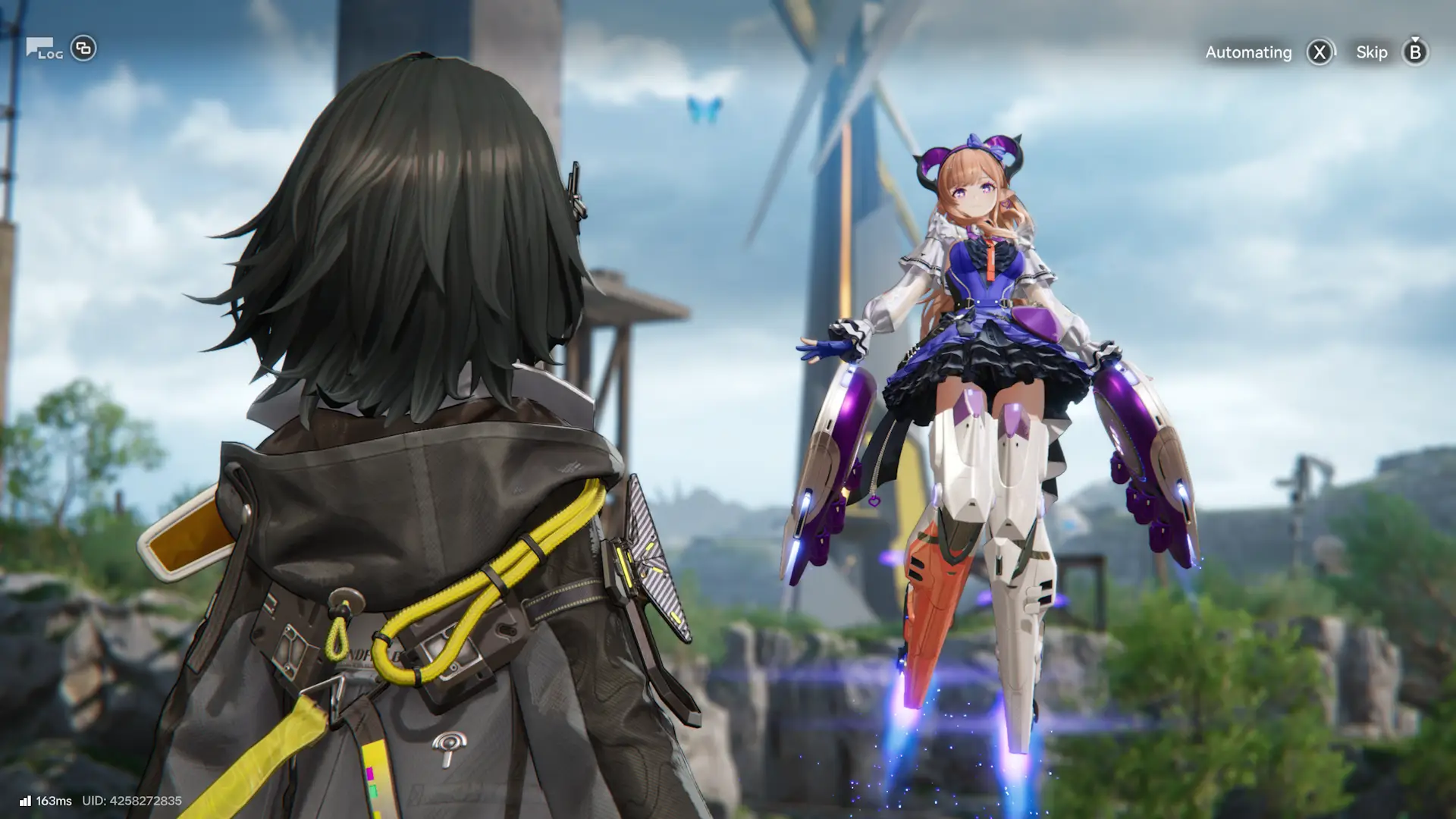 This is one of the most advanced tech that I've seen in this game, why does not everyone goes around in these? They seem ultra convenient...