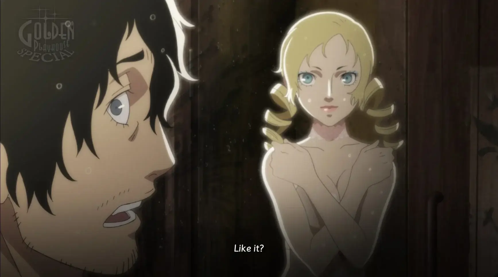 Well...what can I say? I'm sure he does?