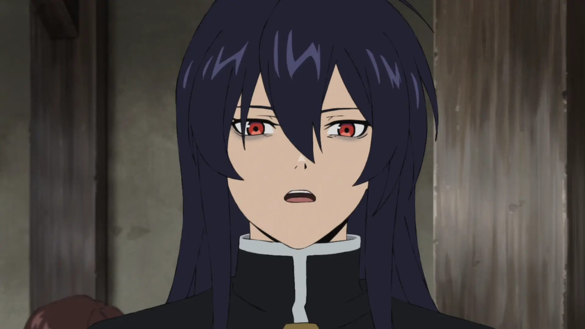 Just look below her eyes, that's a strong sign of sleep deprivation Kivia. Go and sleep now!