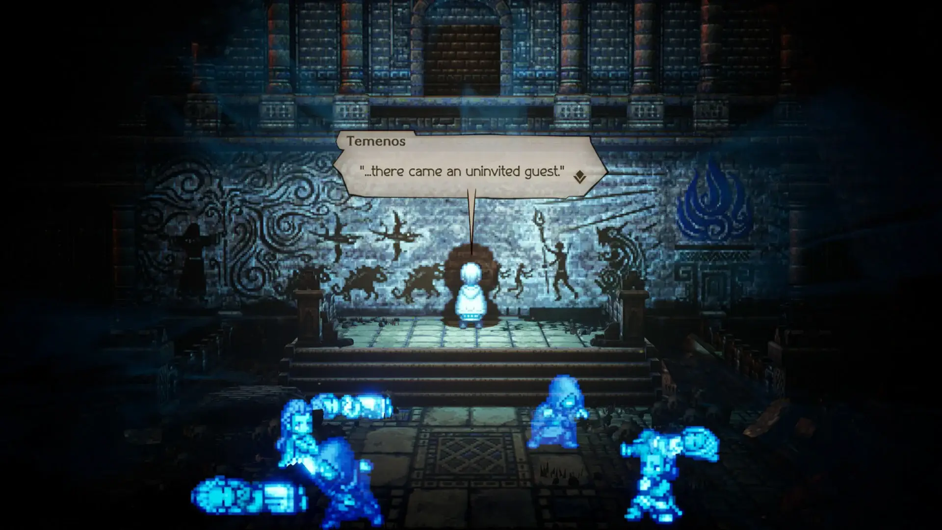 This is what happens when you stop thinking and just charge on the way someone else paved for you without questioning. Reiza got to learn that, the others still not so much.