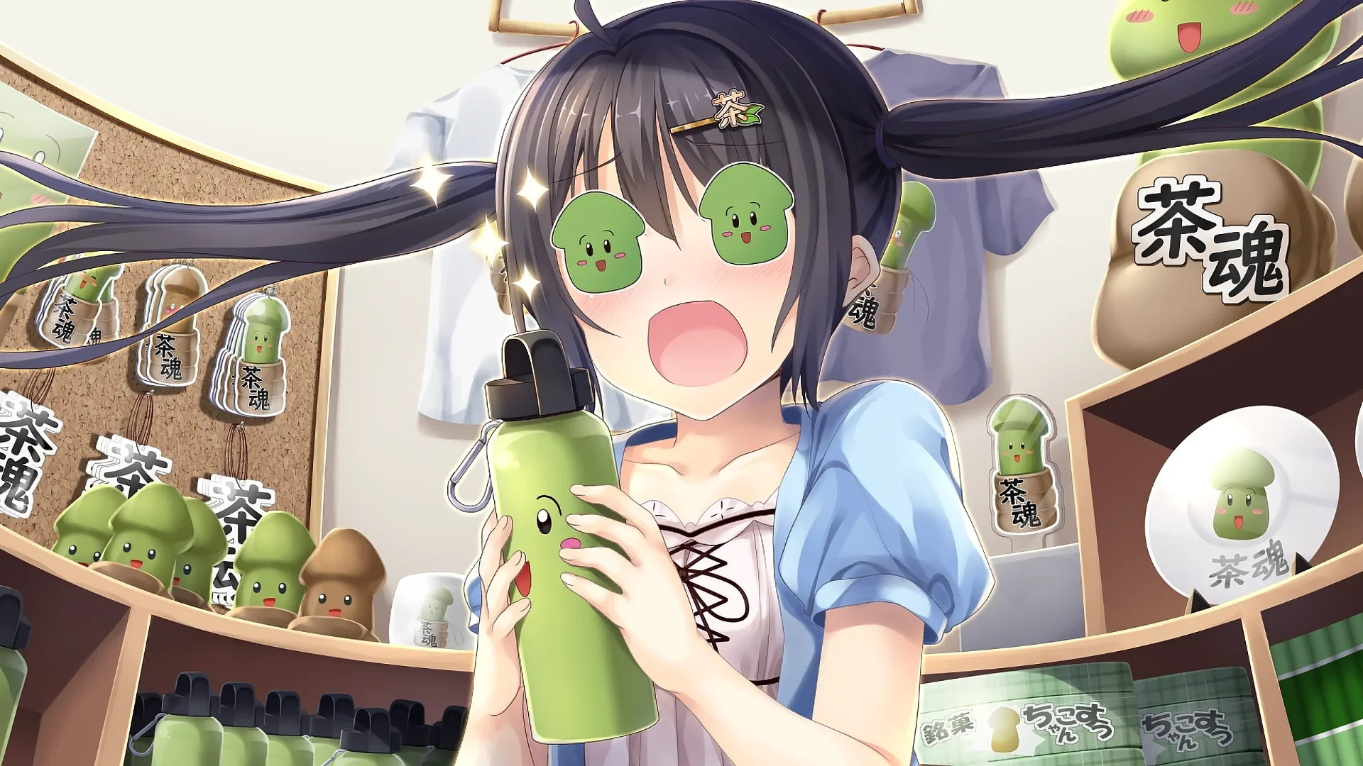 Chankon-kun forever!