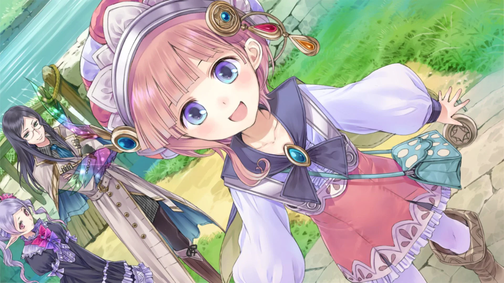 Cute Rorona is cute!