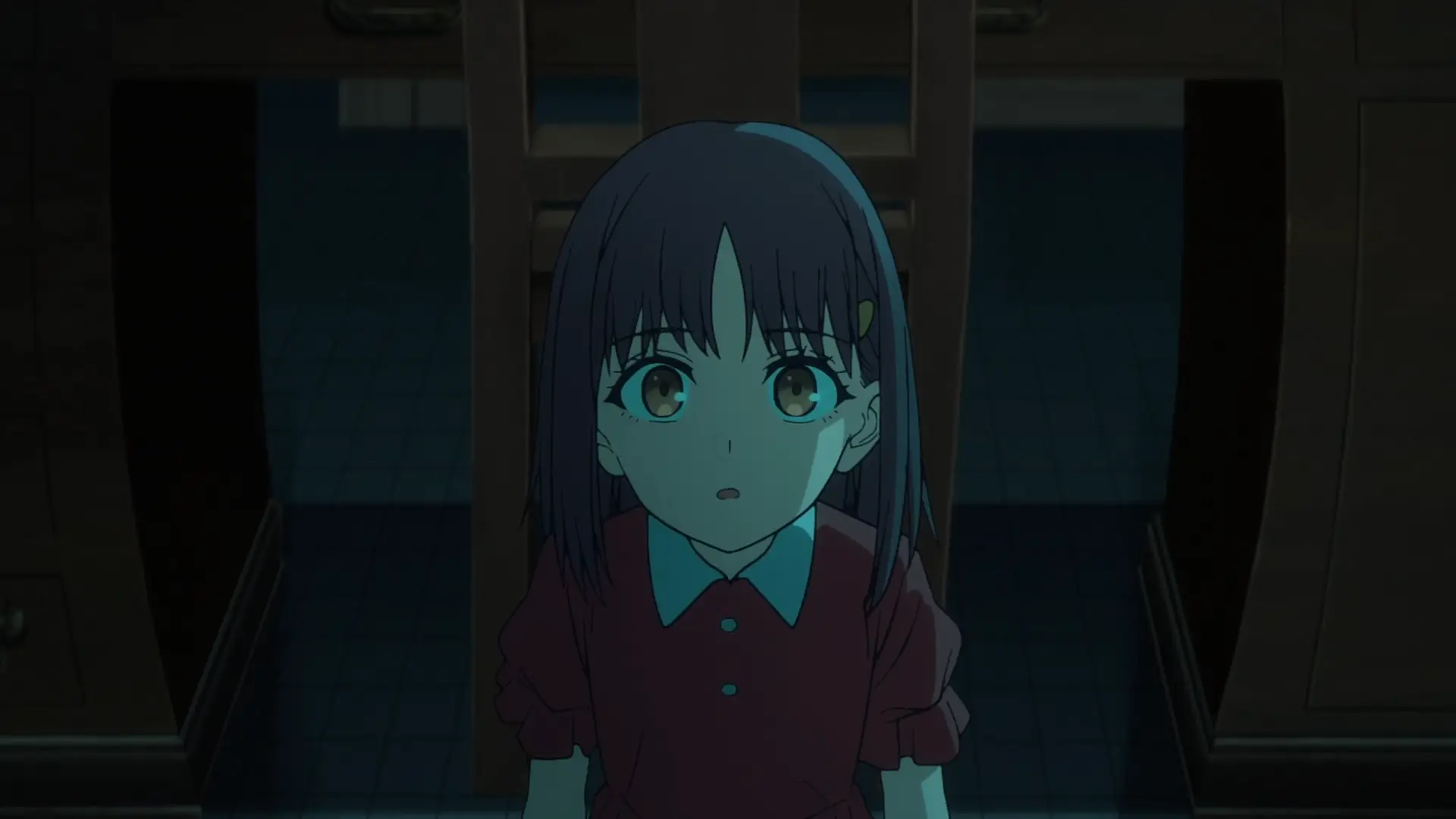 Tsubaki continues to be an extremely adorable little girl. Honestly cheering for her.