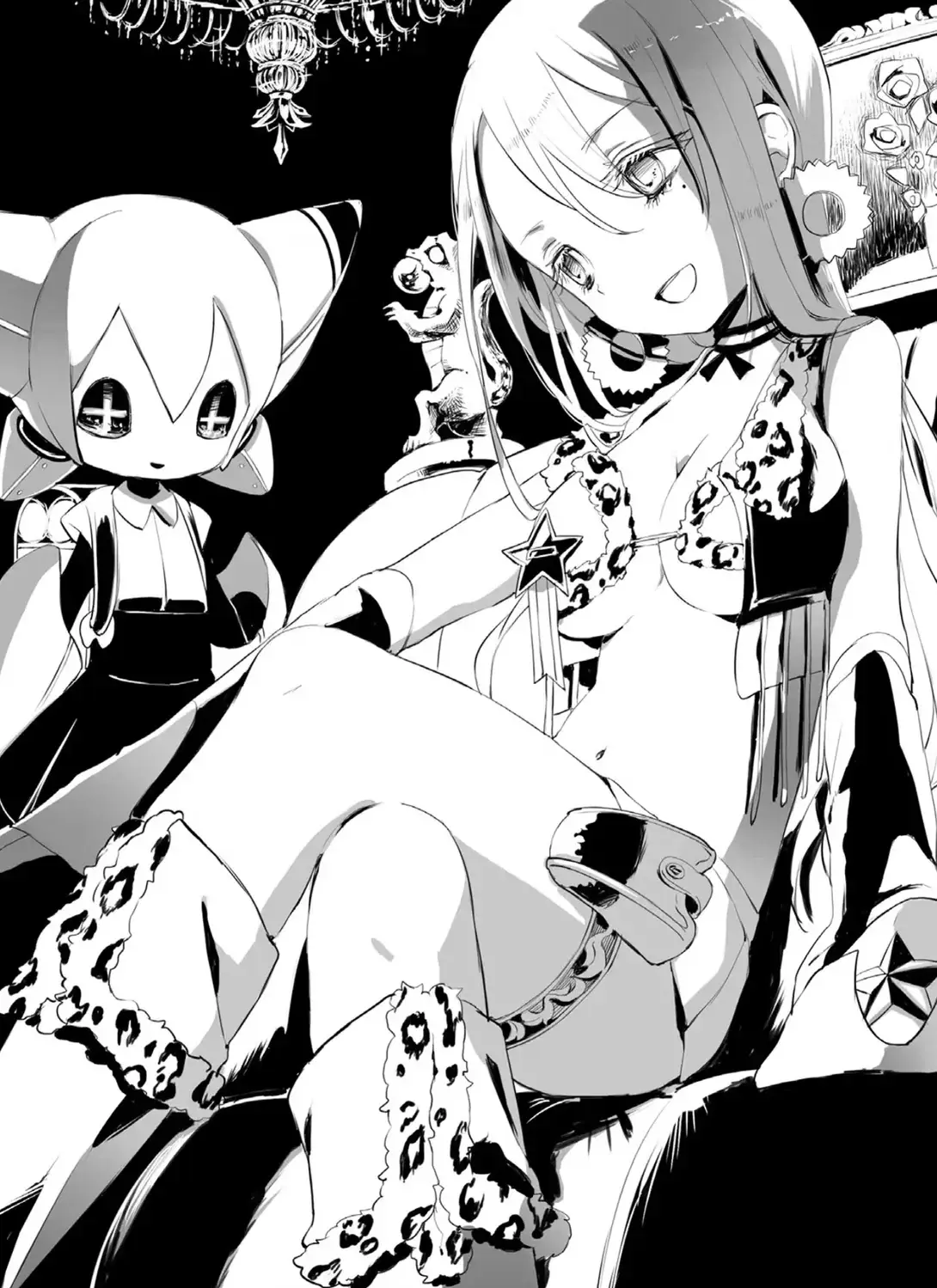 You wouldn't expect this glamorous girl to be actually that in real life wouldn't you?