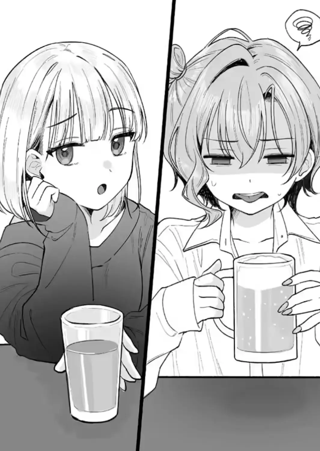 She's my spirit animal, I don't really like any type of alcohol, just doesn't work for me.